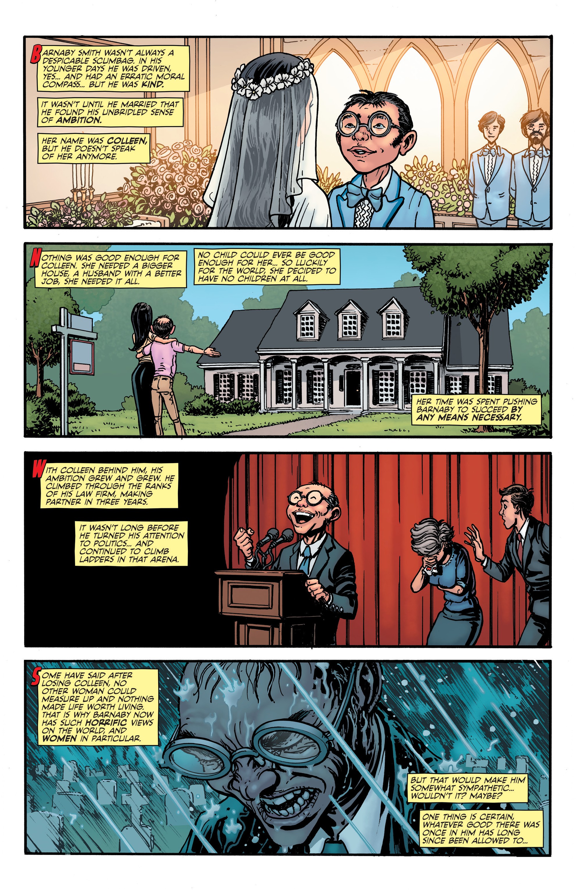 Die!Die!Die! (2018-): Chapter 6 - Page 3