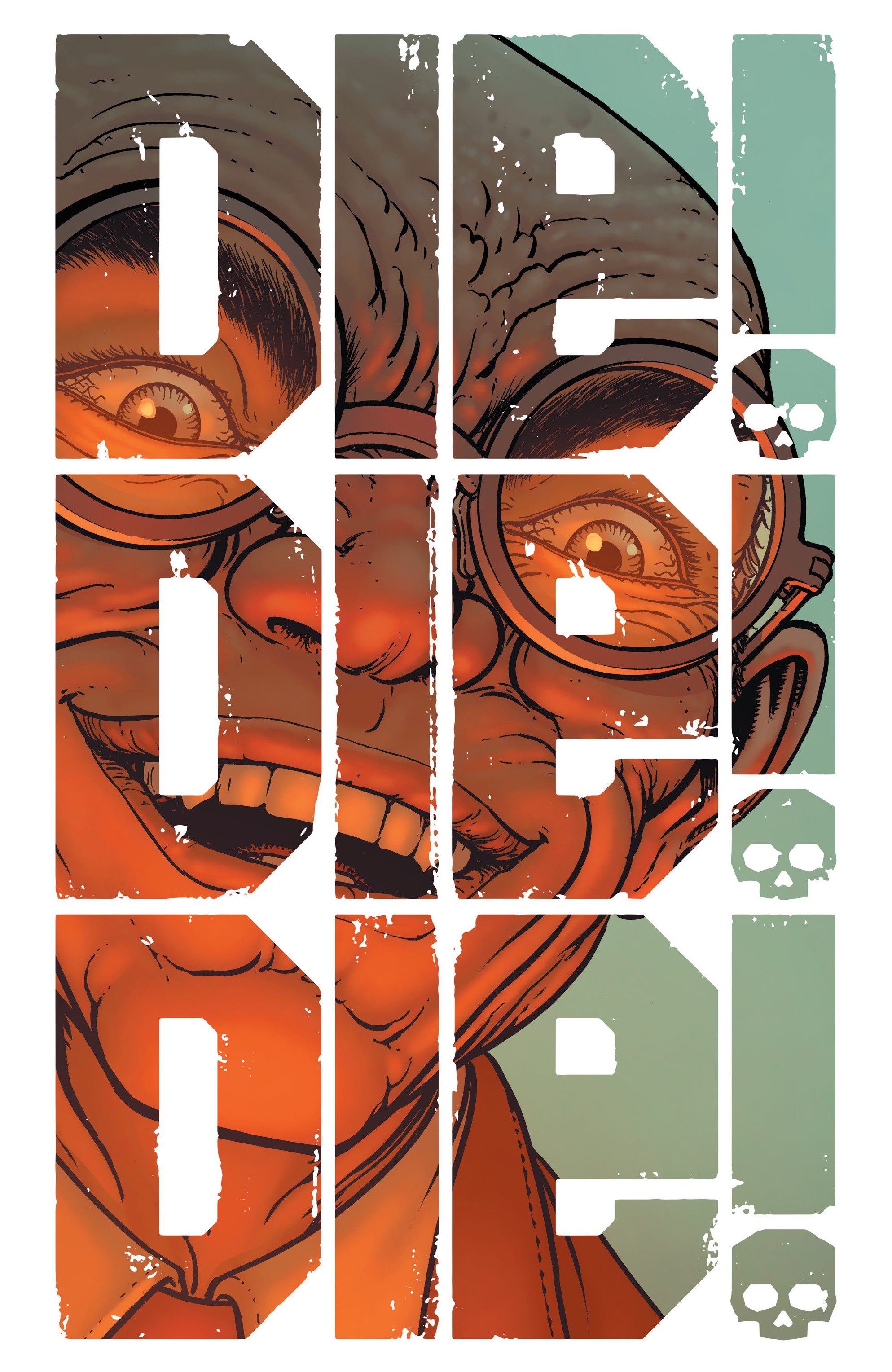 Die!Die!Die! (2018-): Chapter 6 - Page 4