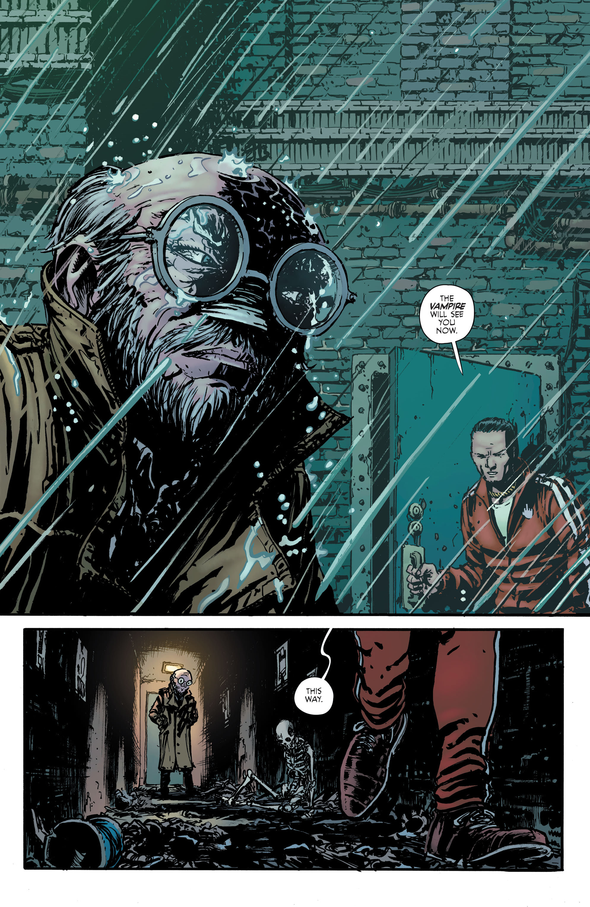 Die!Die!Die! (2018-): Chapter 9 - Page 3