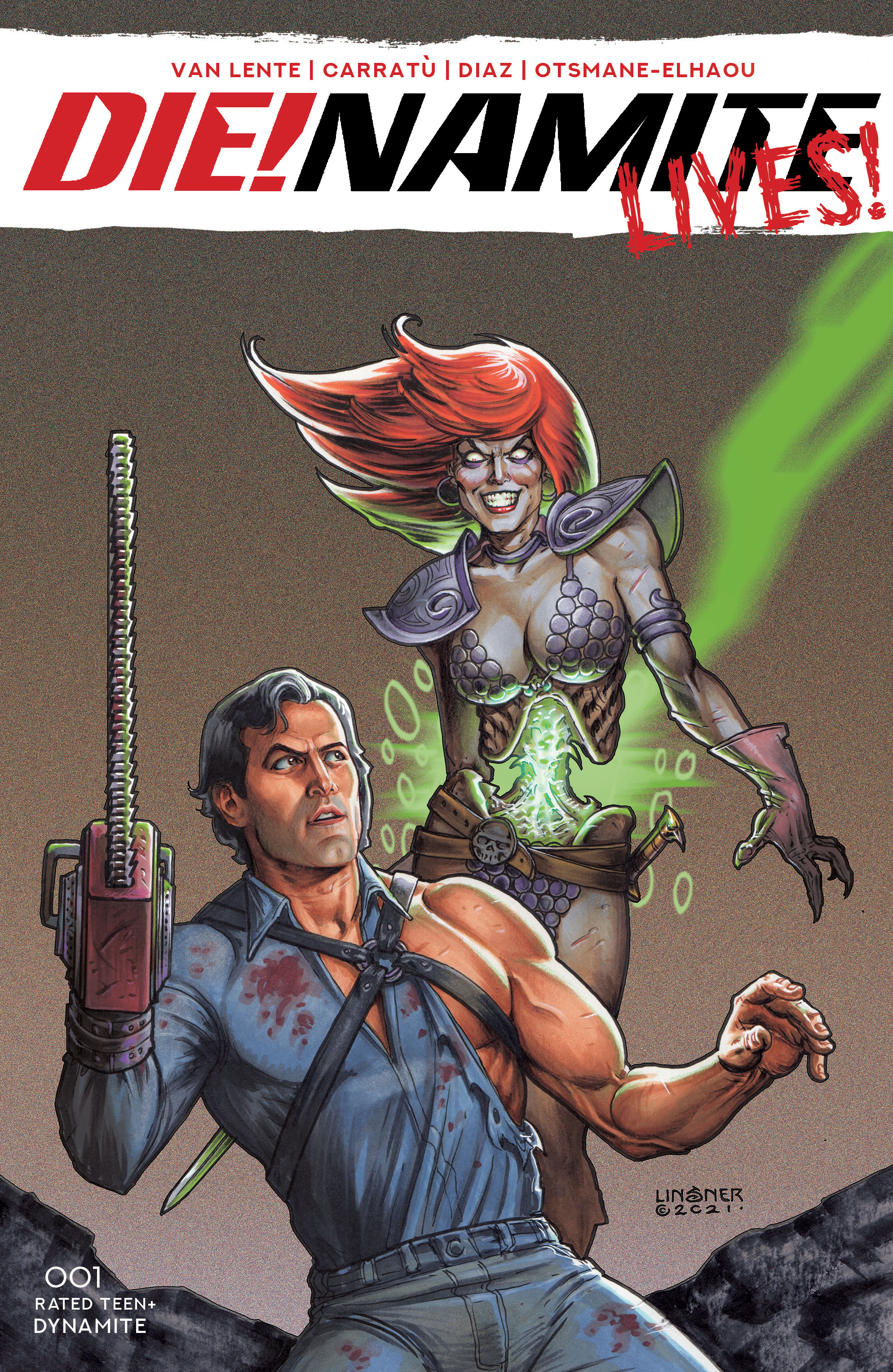 DIE!namite Lives! (2021-): Chapter 1 - Page 3