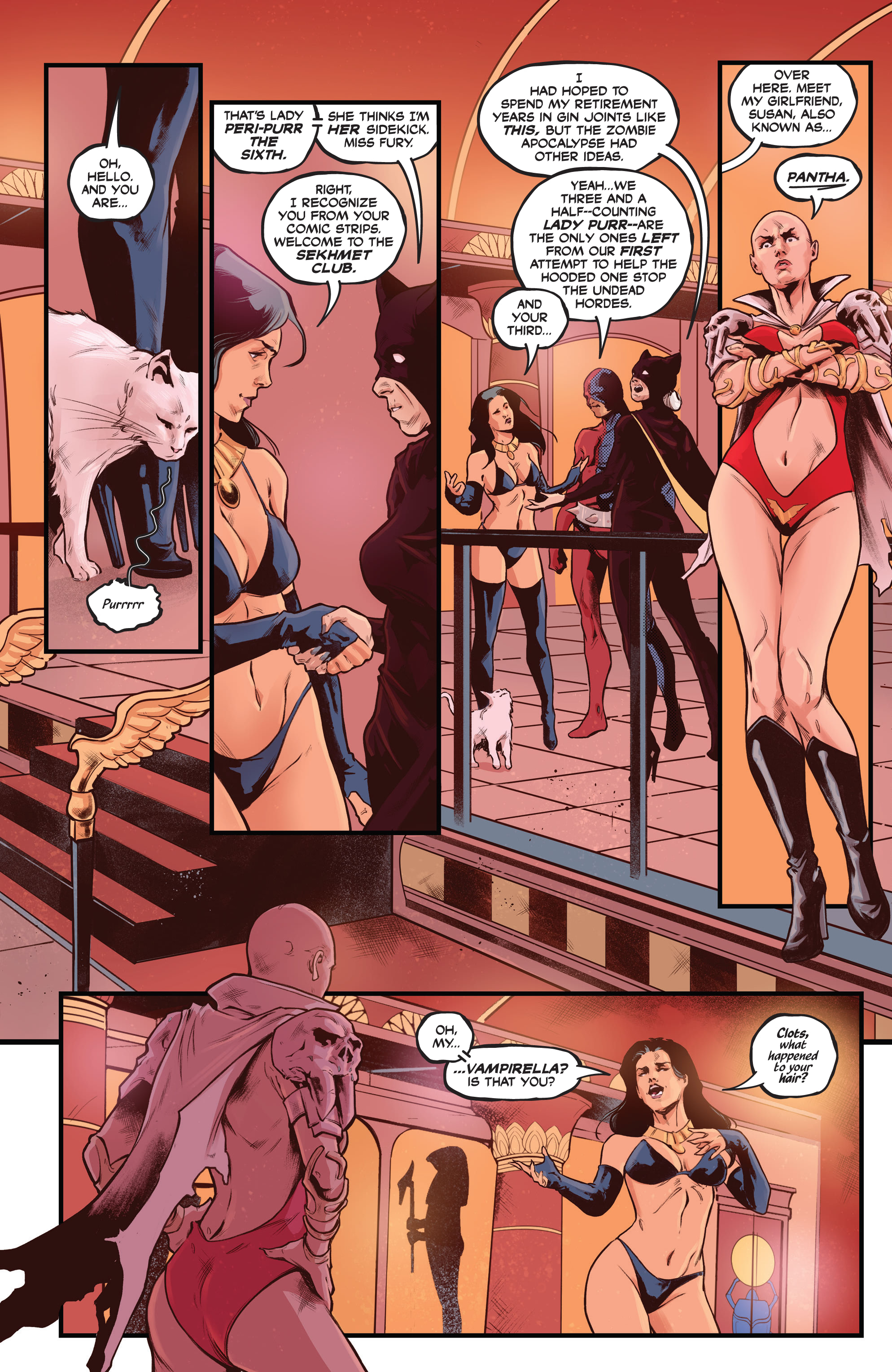 DIE!namite Lives! (2021-): Chapter 1 - Page 17