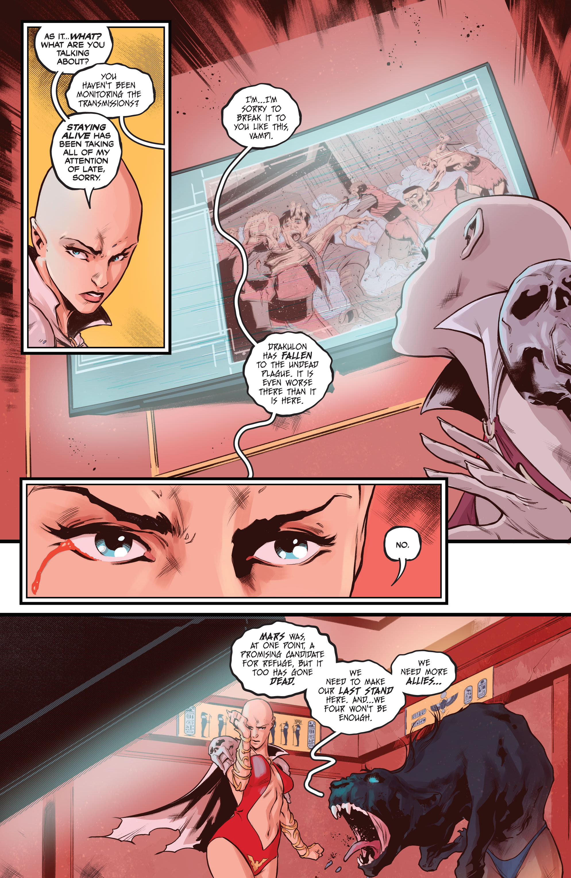 DIE!namite Lives! (2021-): Chapter 1 - Page 20