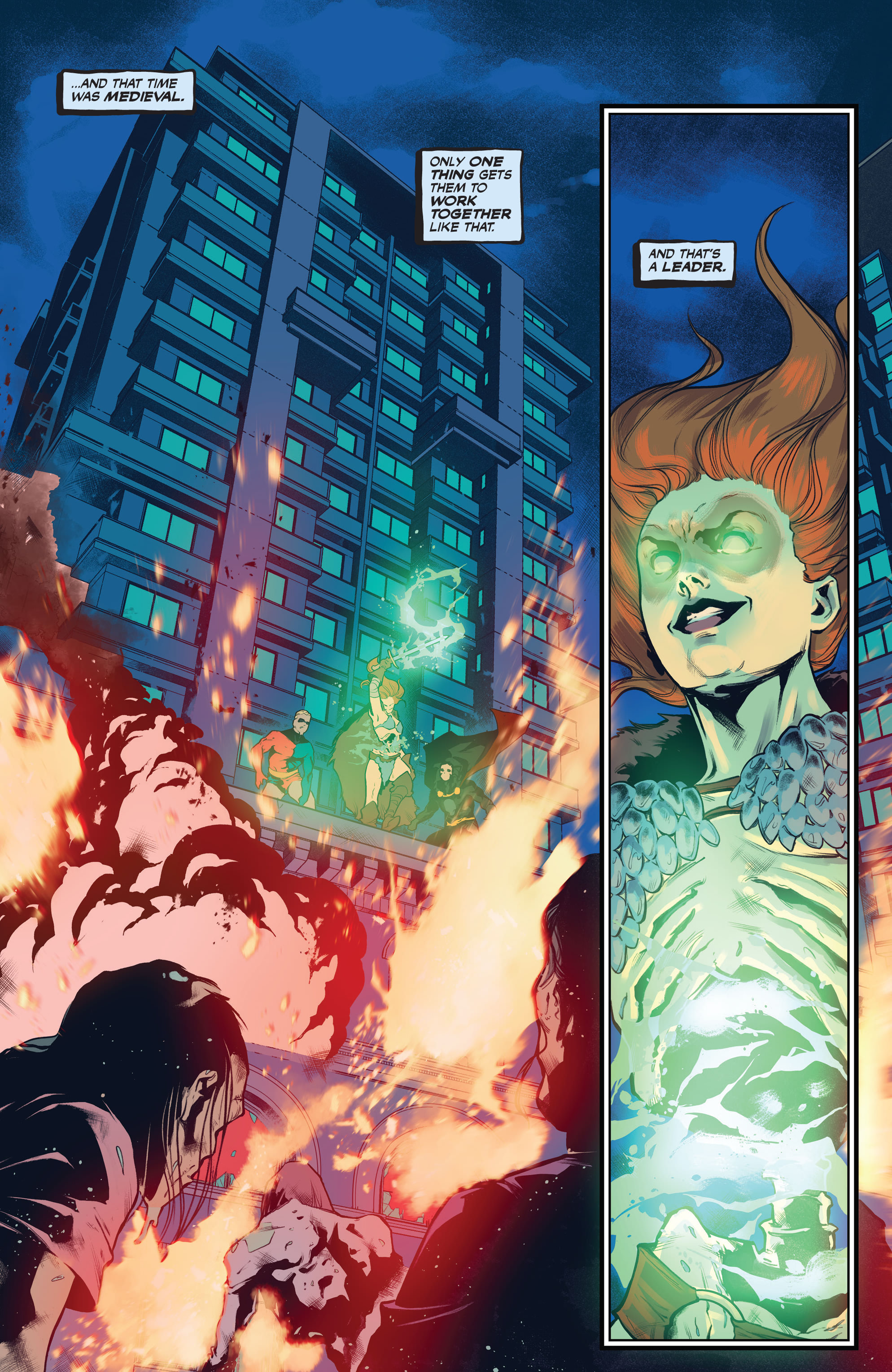 DIE!namite Lives! (2021-): Chapter 1 - Page 26
