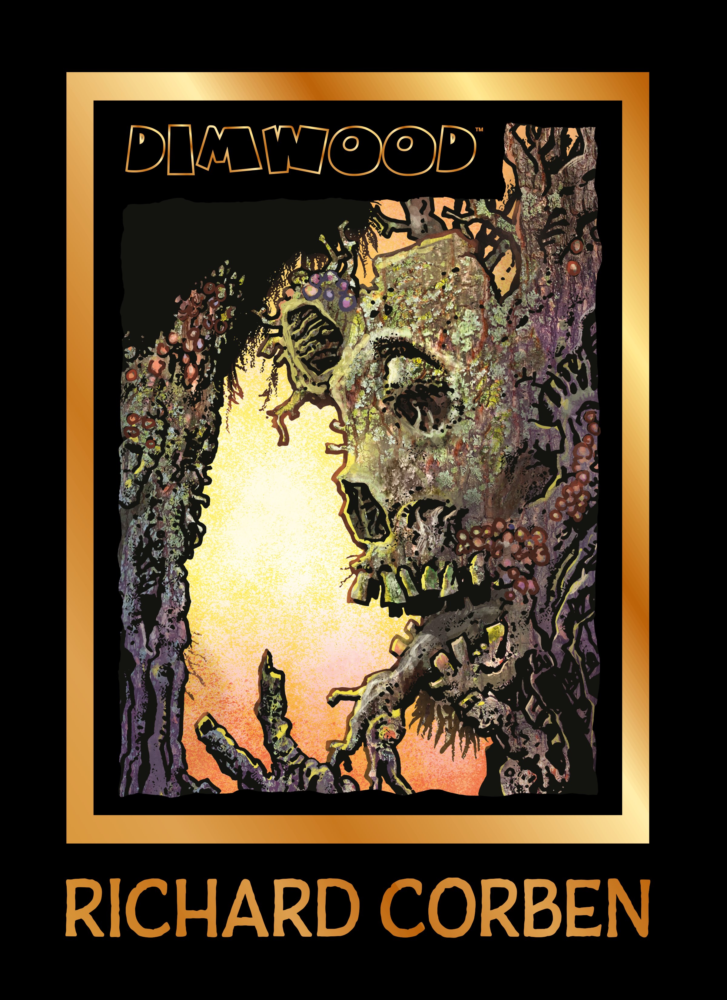Dimwood (2025): Chapter HC - Page 1