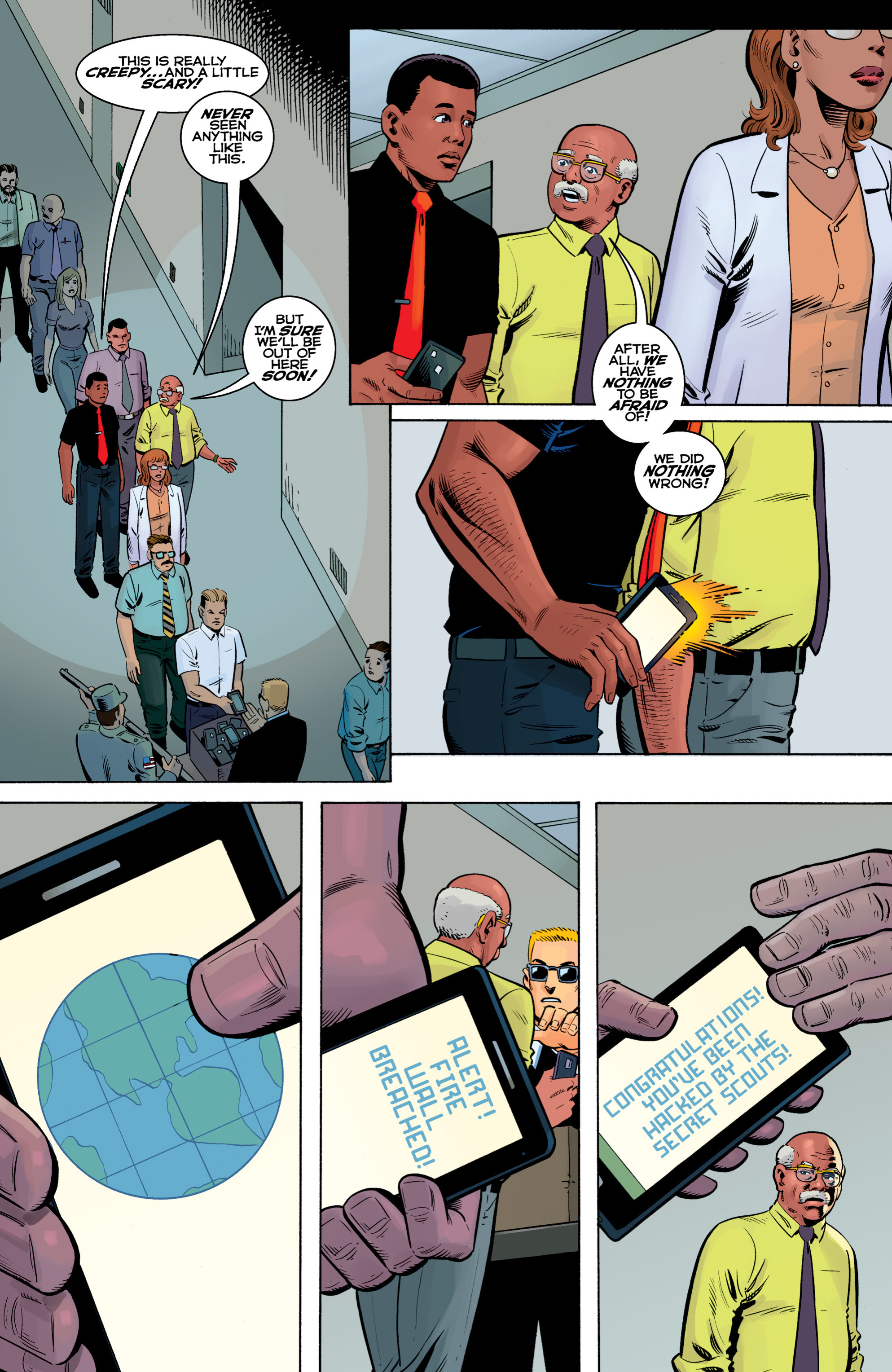 Dinosaucers (2018-): Chapter 1 - Page 10
