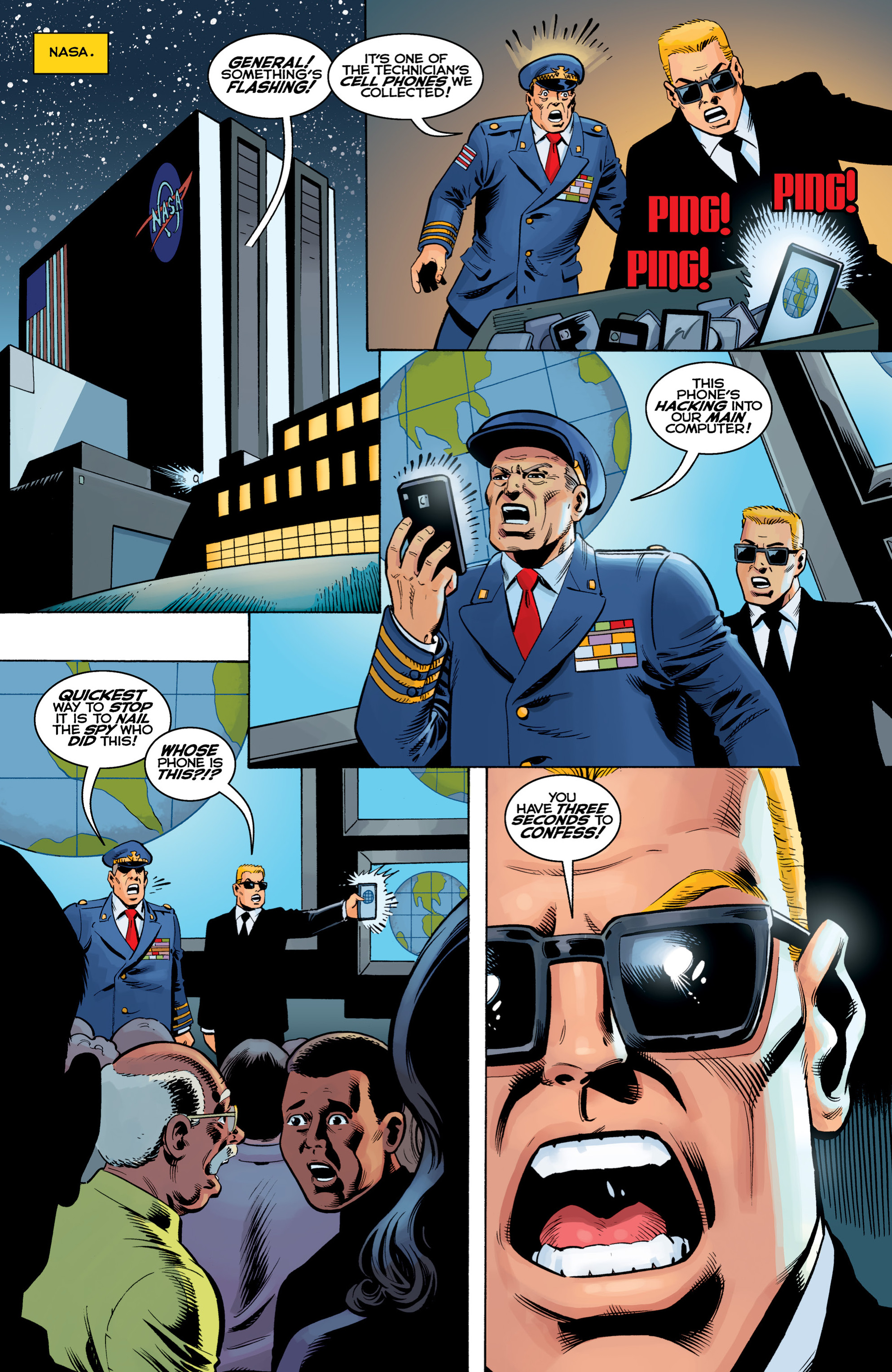 Dinosaucers (2018-): Chapter 1 - Page 13