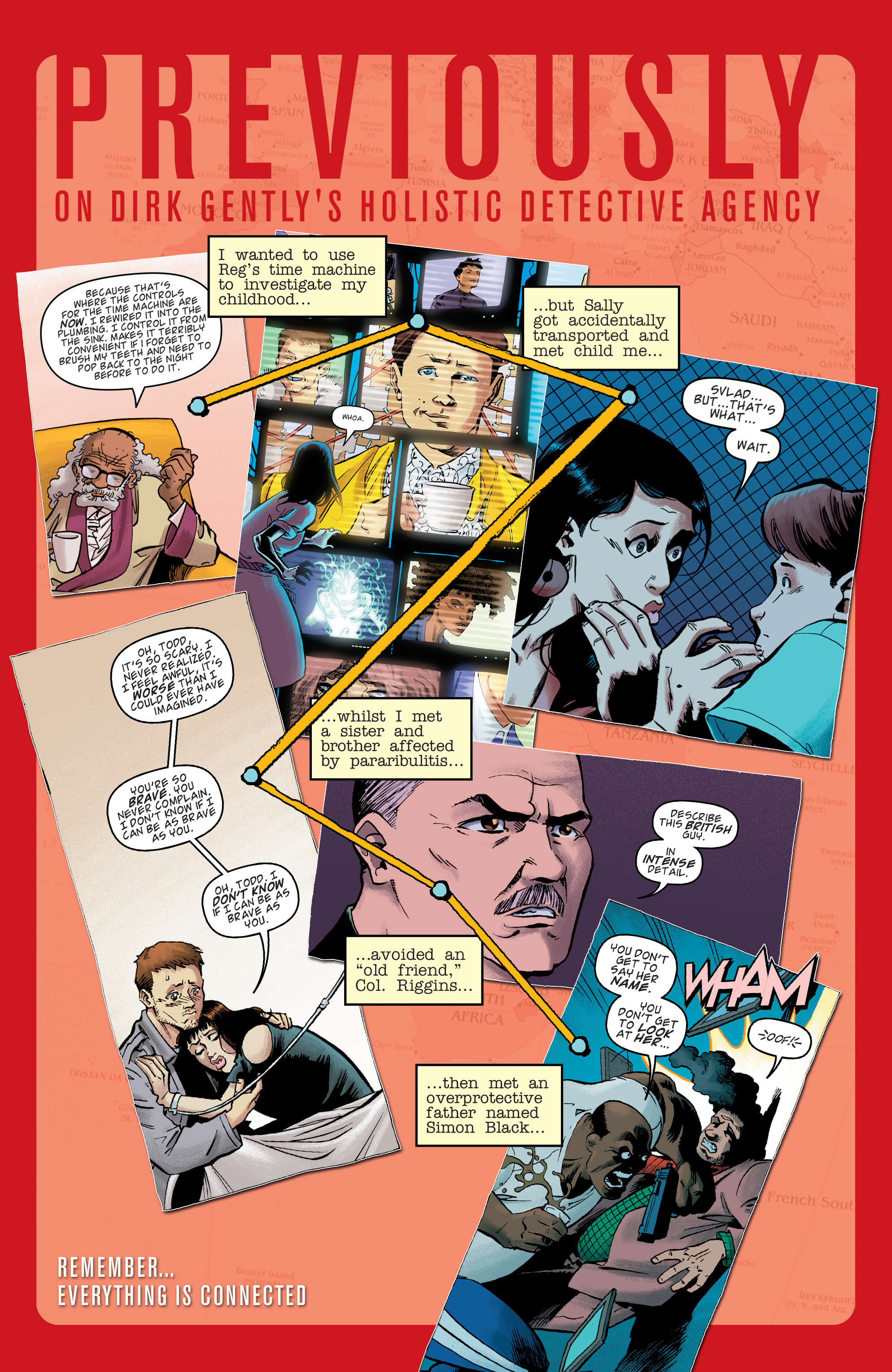 Dirk Gently: The Salmon of Doubt (2016-): Chapter 5 - Page 3