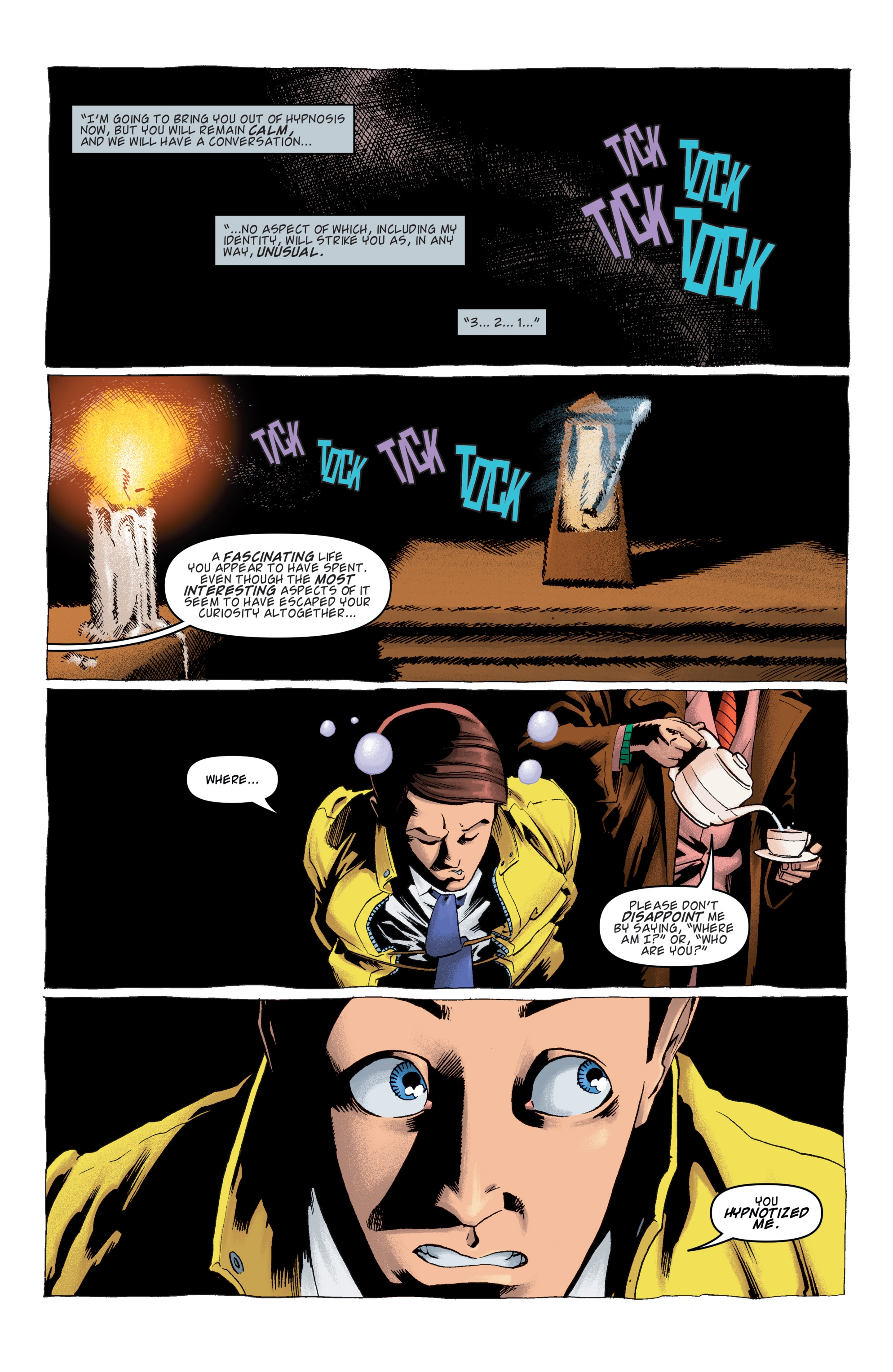 Dirk Gently: The Salmon of Doubt (2016-): Chapter 9 - Page 5
