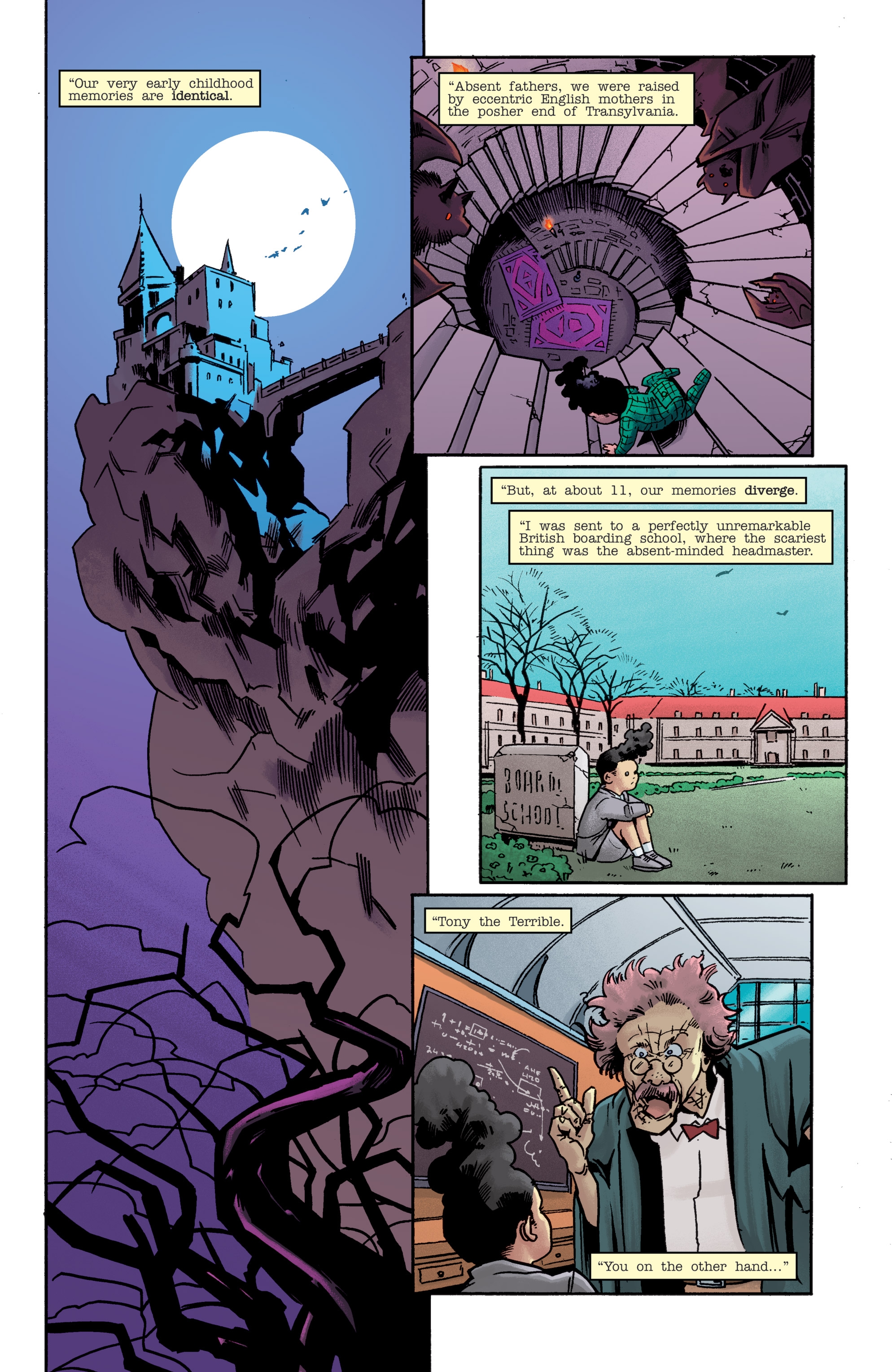 Dirk Gently: The Salmon of Doubt (2016-): Chapter 9 - Page 7