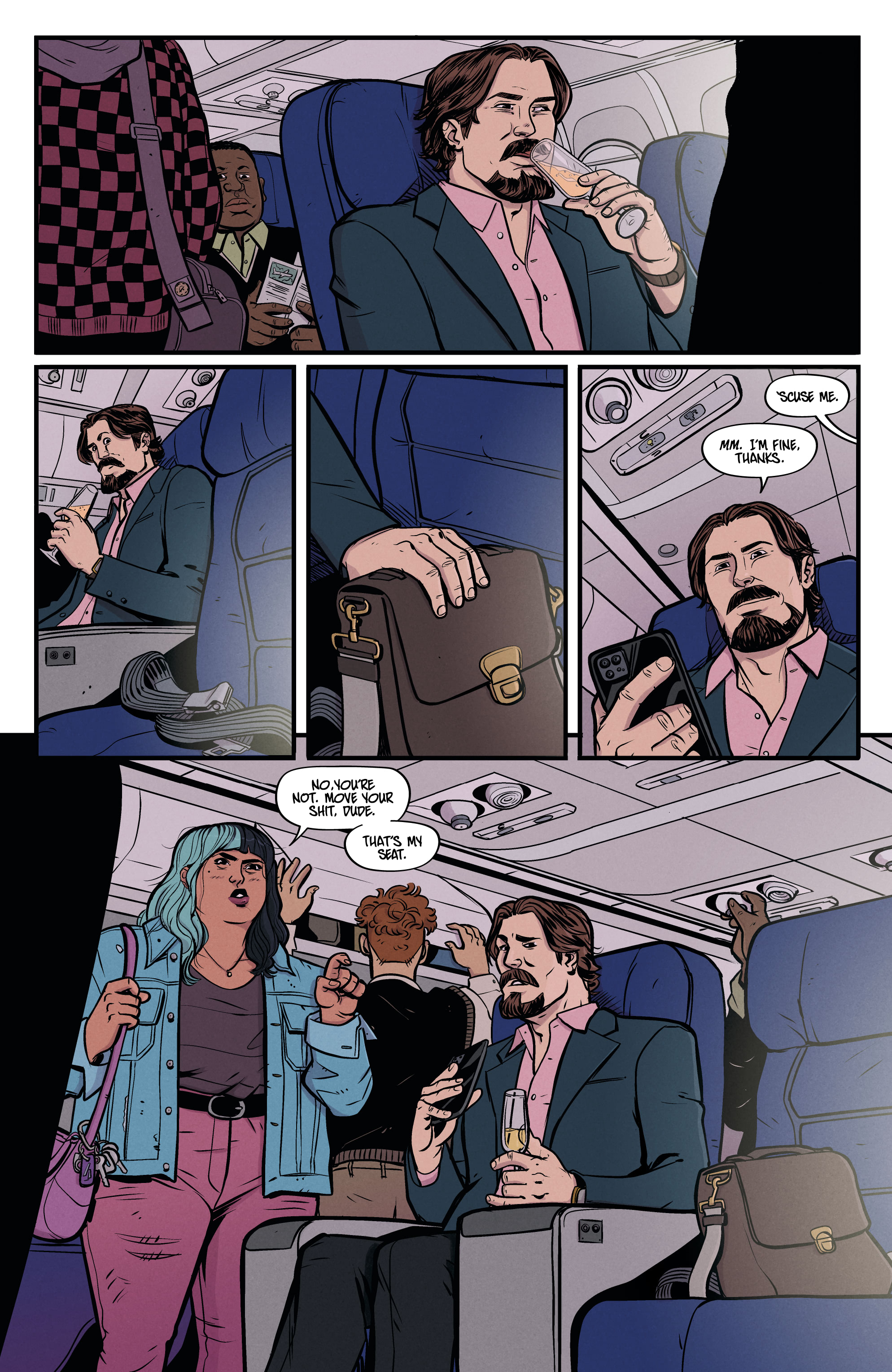 Dirtbag Rapture (2021-): Chapter 1 - Page 3