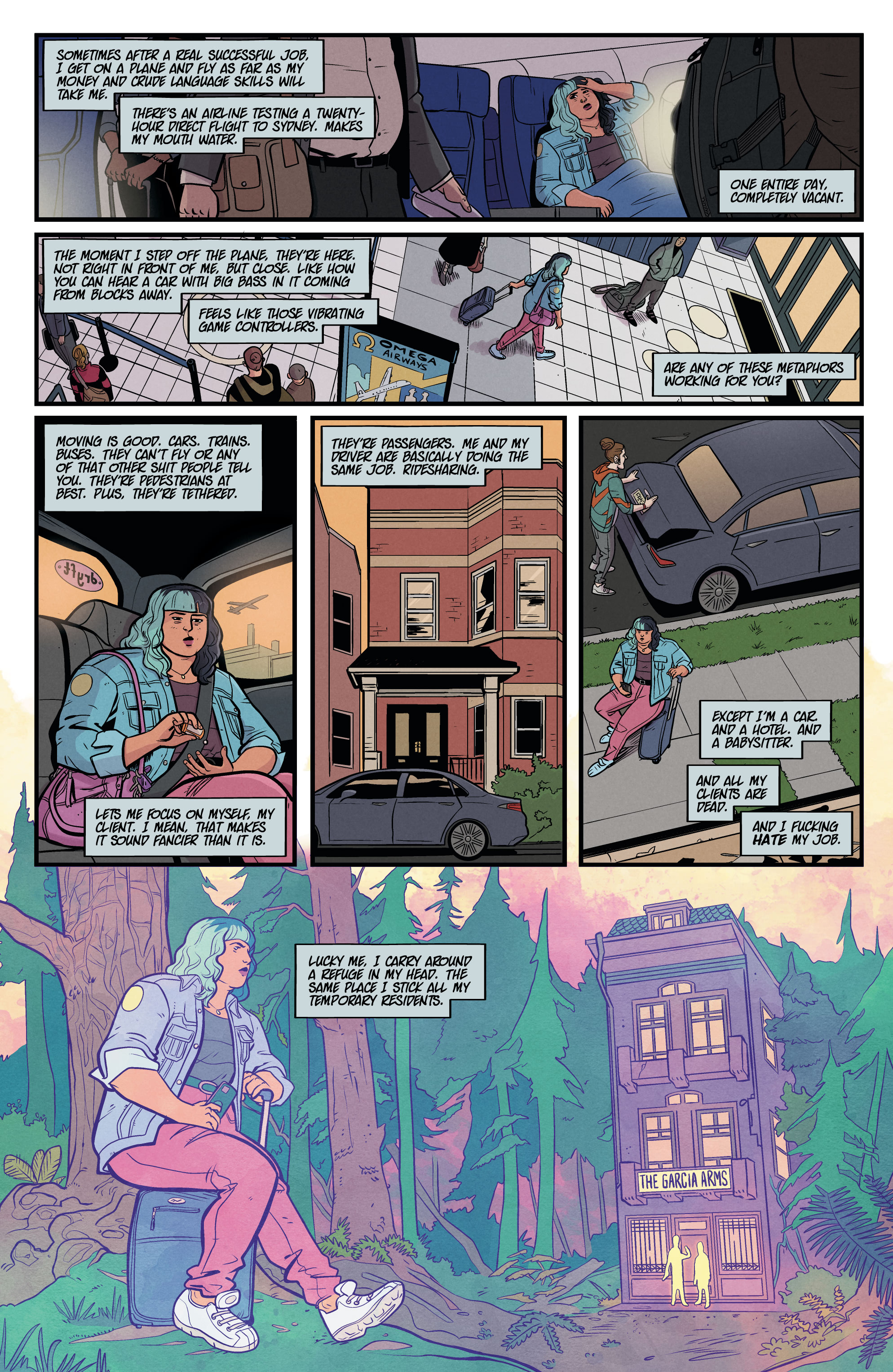 Dirtbag Rapture (2021-): Chapter 1 - Page 5