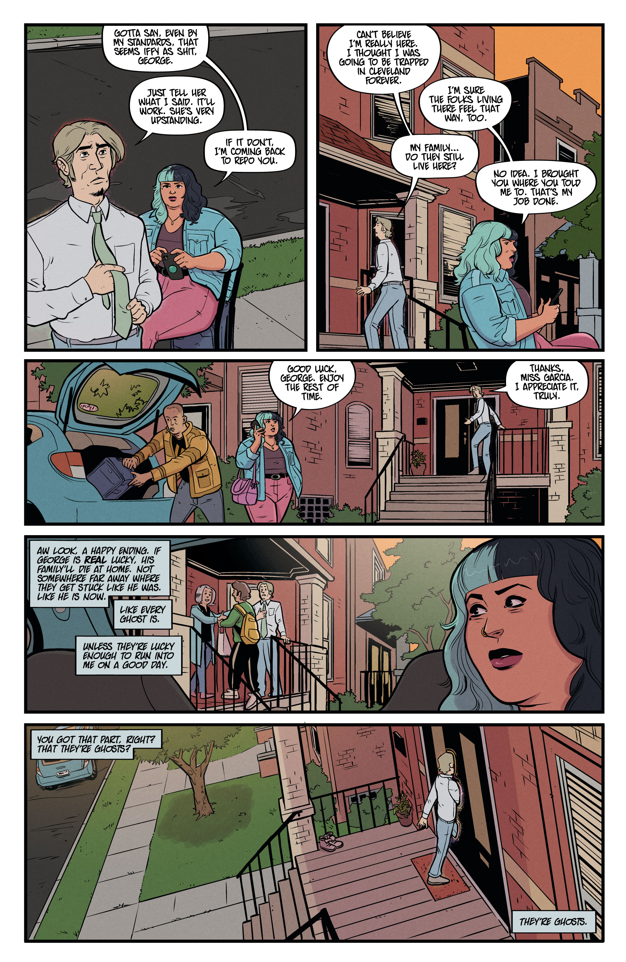 Dirtbag Rapture (2021-): Chapter 1 - Page 7