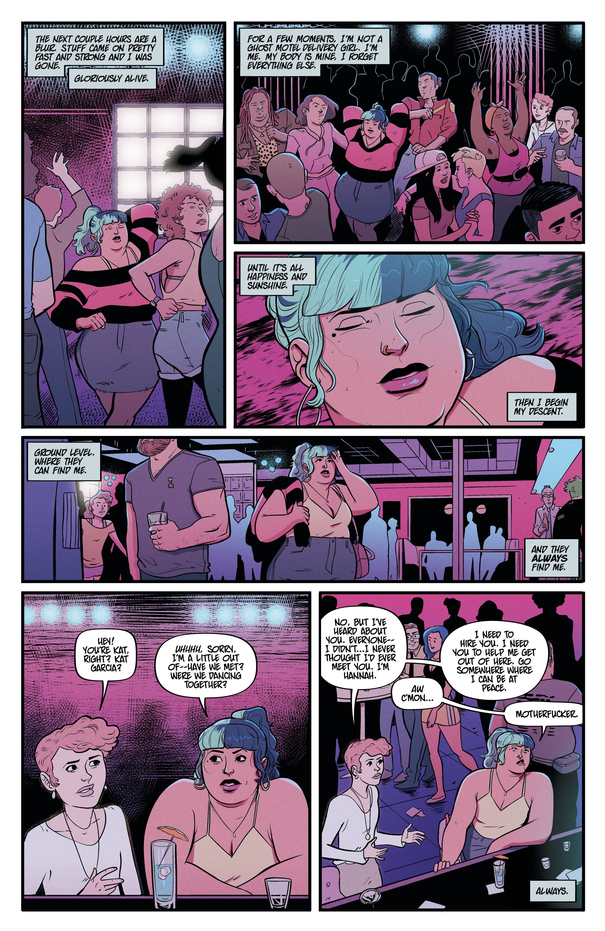 Dirtbag Rapture (2021-): Chapter 1 - Page 9