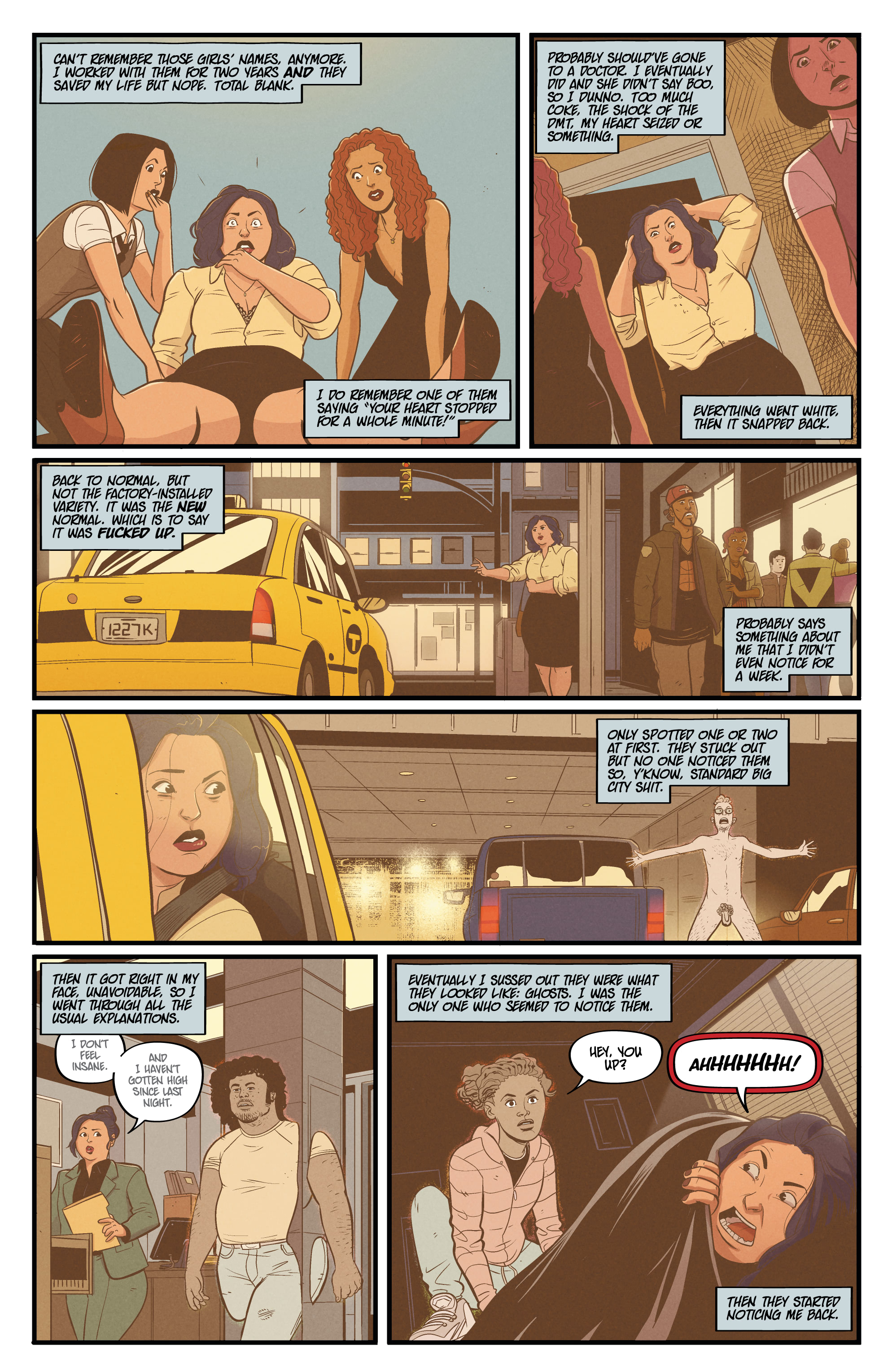 Dirtbag Rapture (2021-): Chapter 1 - Page 11