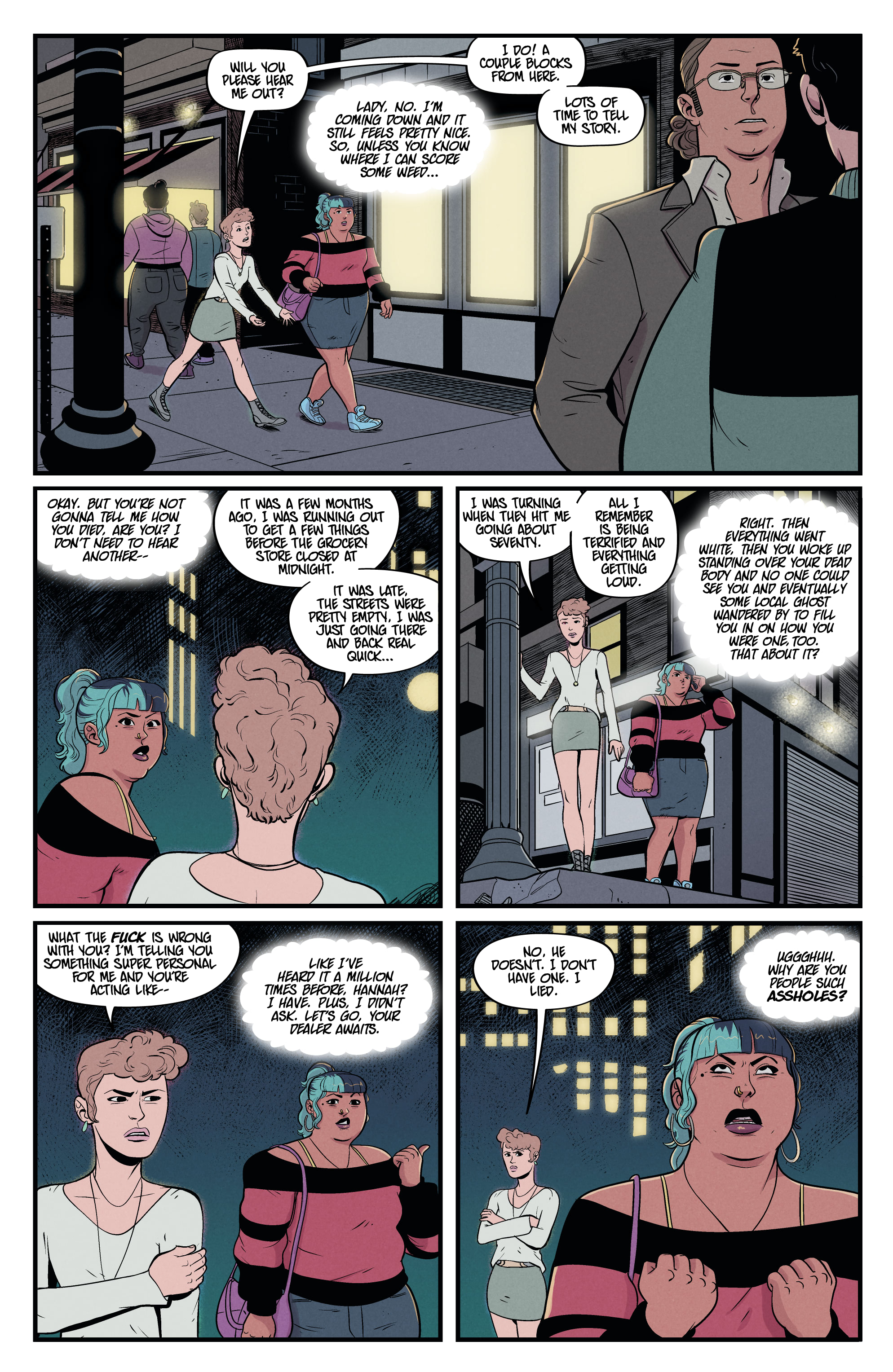 Dirtbag Rapture (2021-): Chapter 1 - Page 12