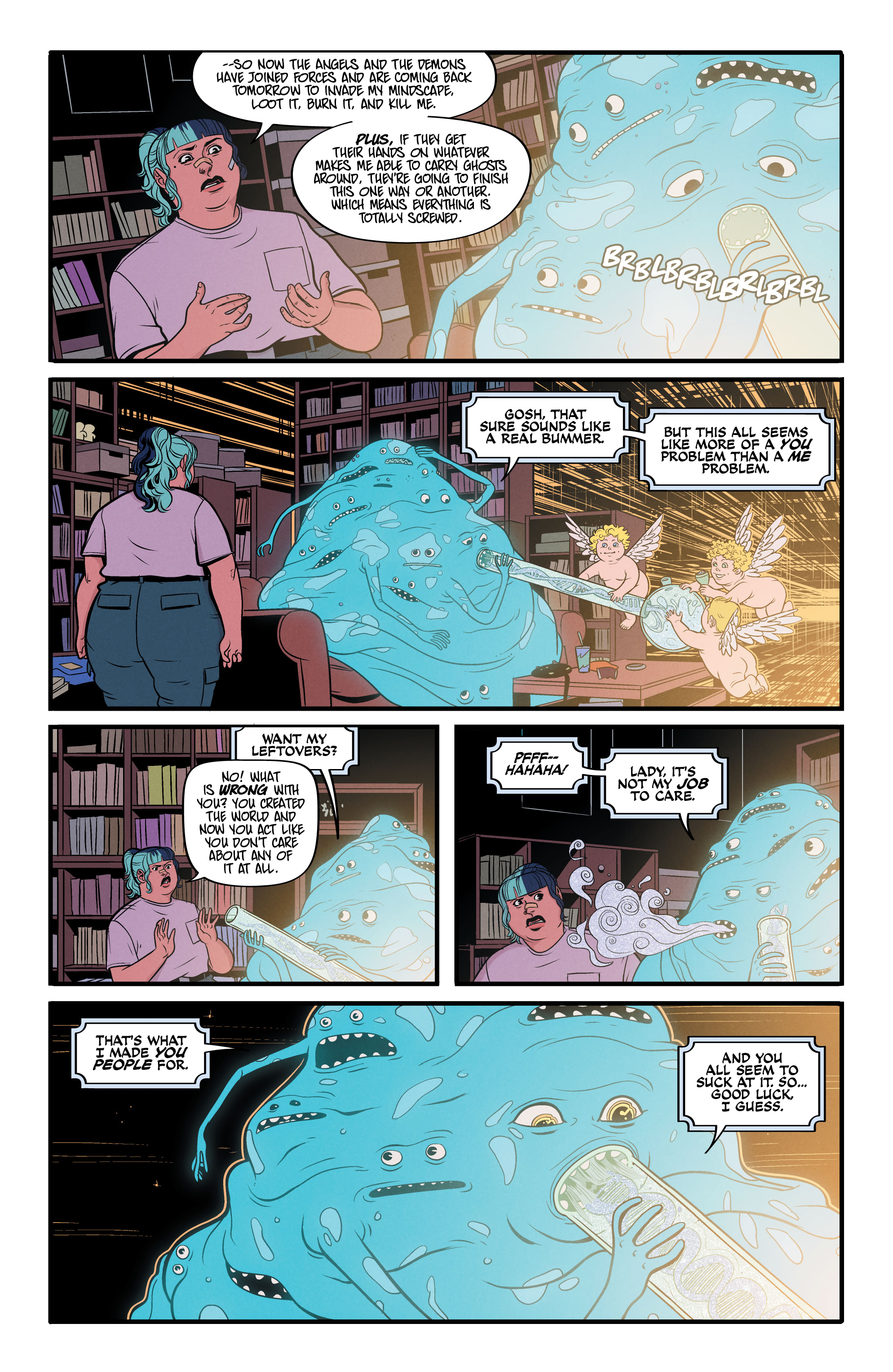 Dirtbag Rapture (2021-): Chapter 5 - Page 3
