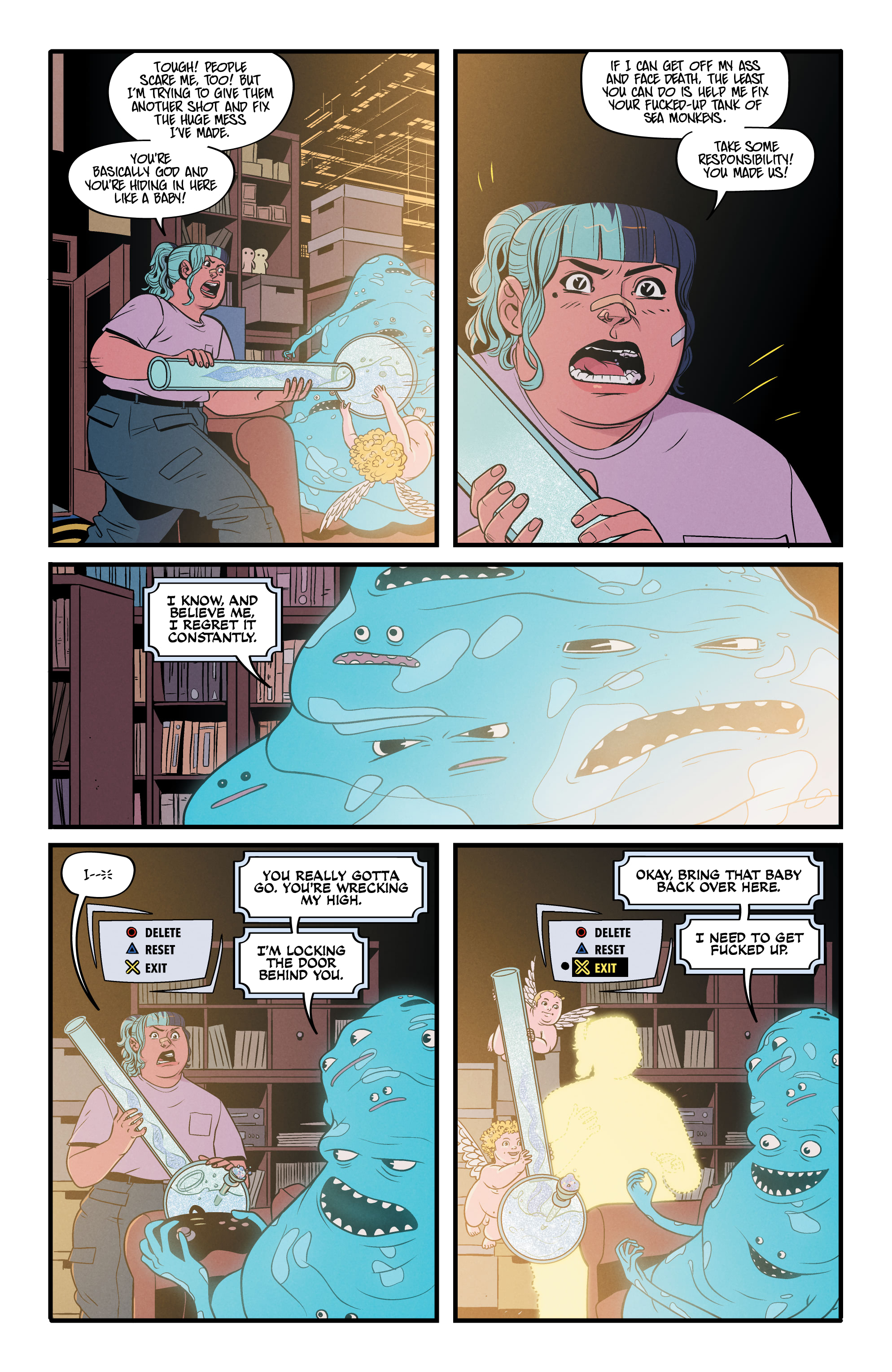 Dirtbag Rapture (2021-): Chapter 5 - Page 5