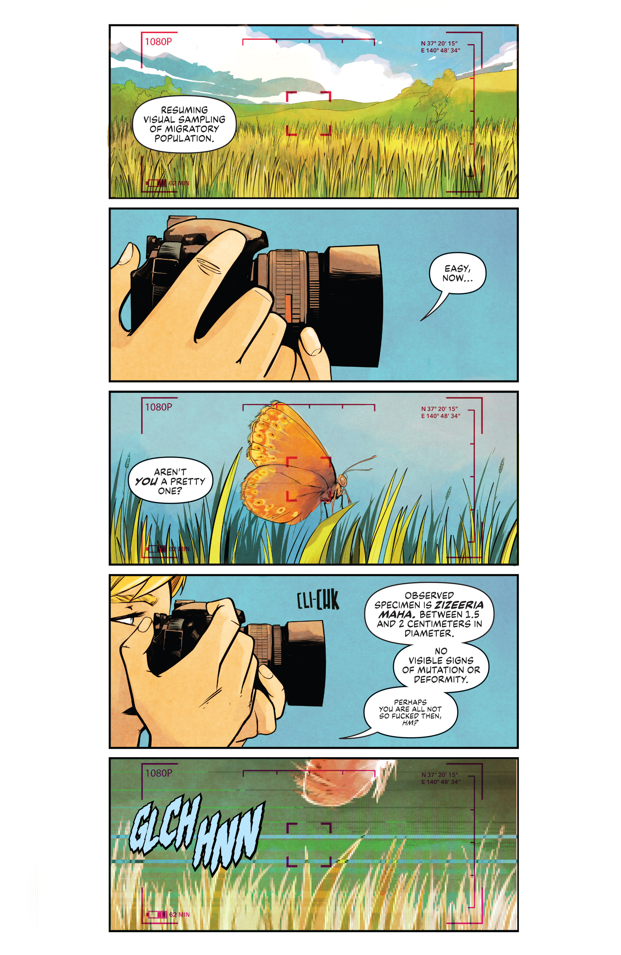 Disaster Inc. (2020-): Chapter 1 - Page 2