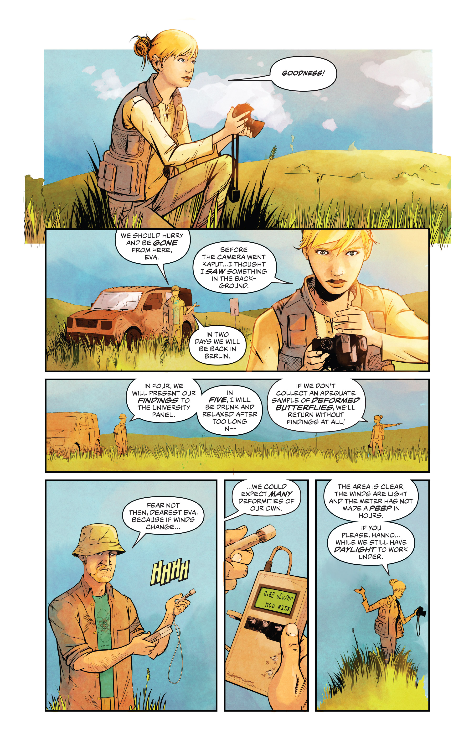 Disaster Inc. (2020-): Chapter 1 - Page 3