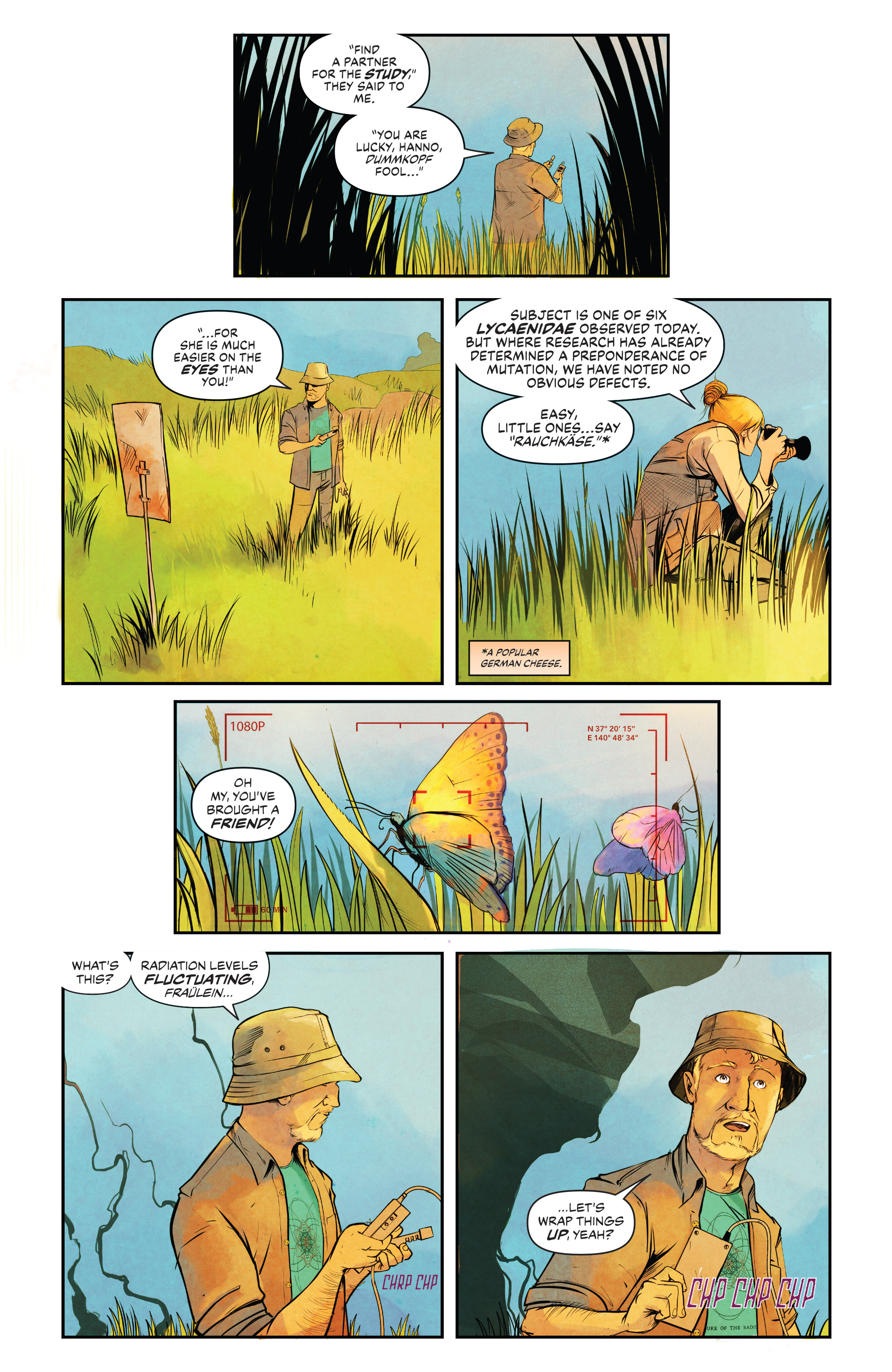 Disaster Inc. (2020-): Chapter 1 - Page 4