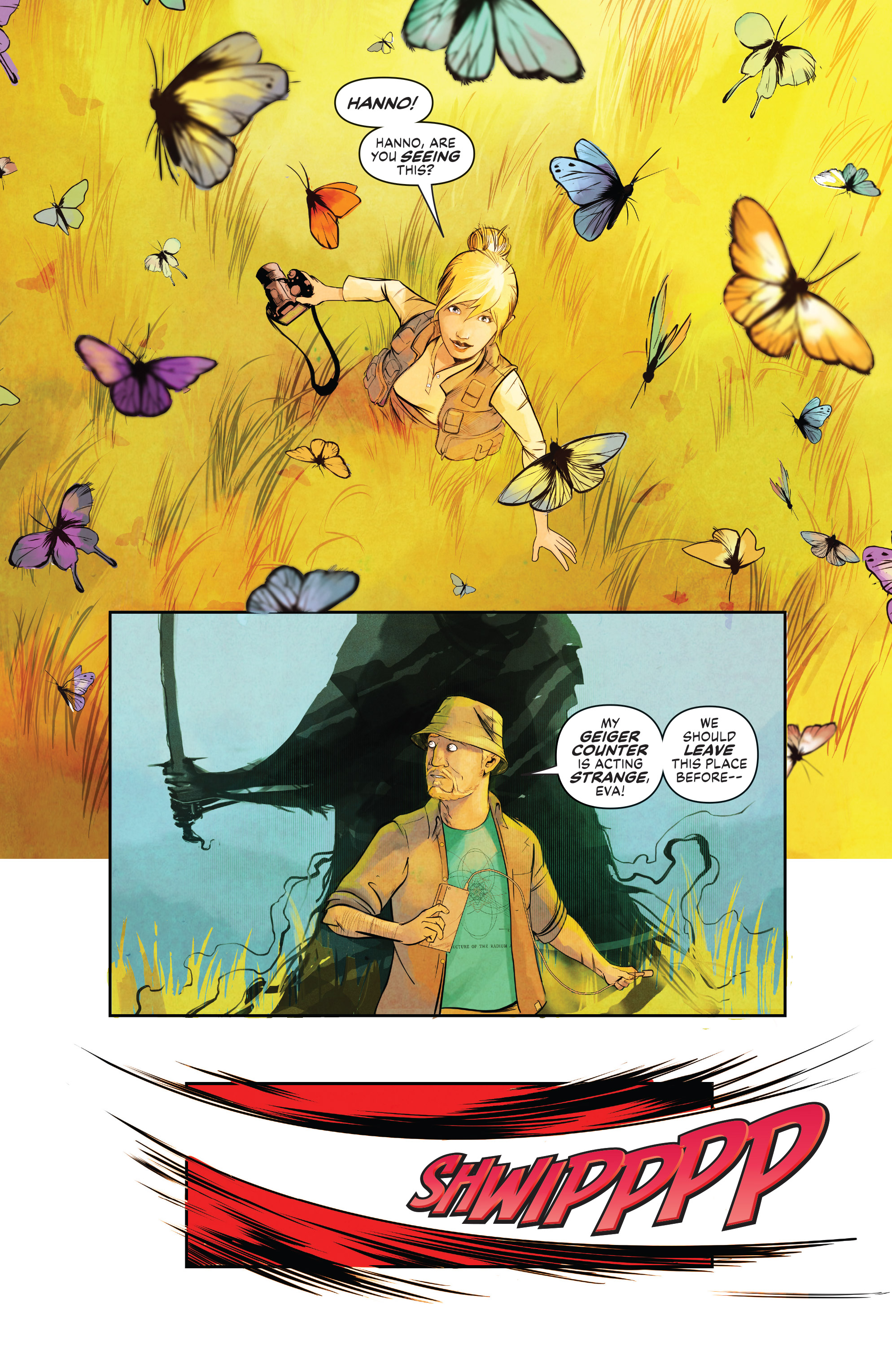 Disaster Inc. (2020-): Chapter 1 - Page 5