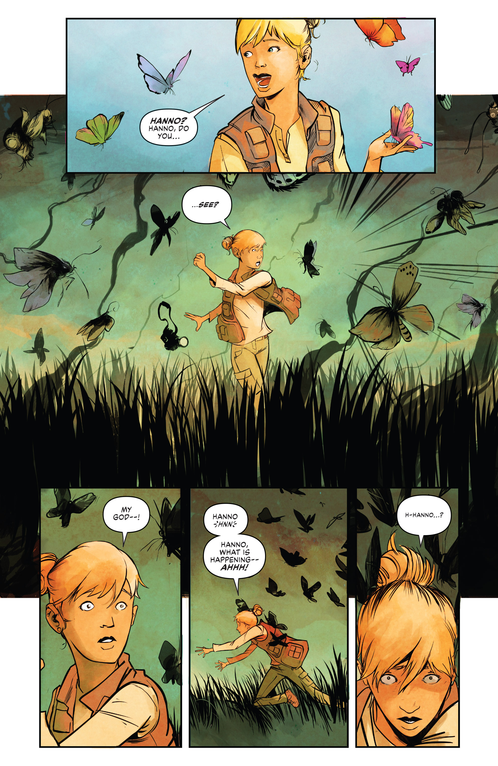 Disaster Inc. (2020-): Chapter 1 - Page 6