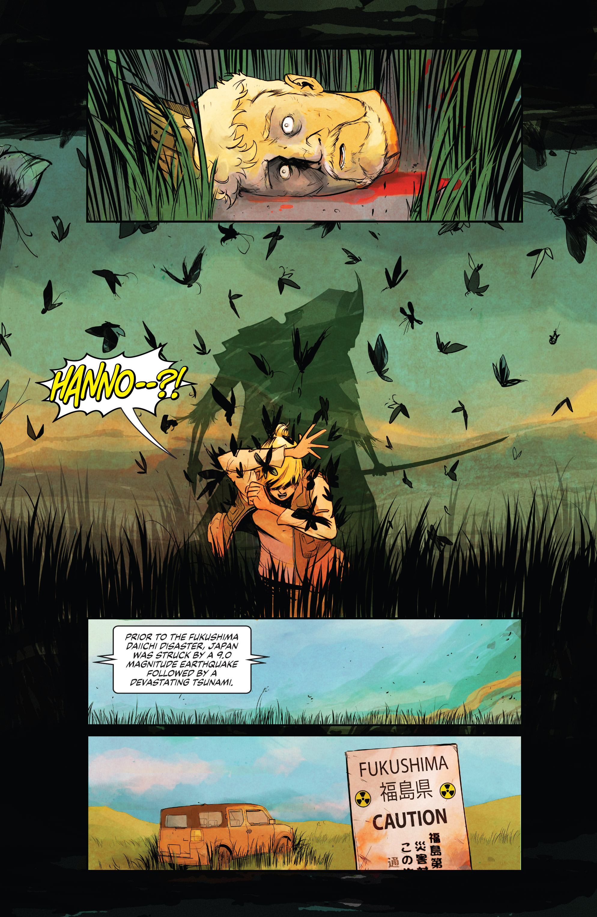 Disaster Inc. (2020-): Chapter 1 - Page 7