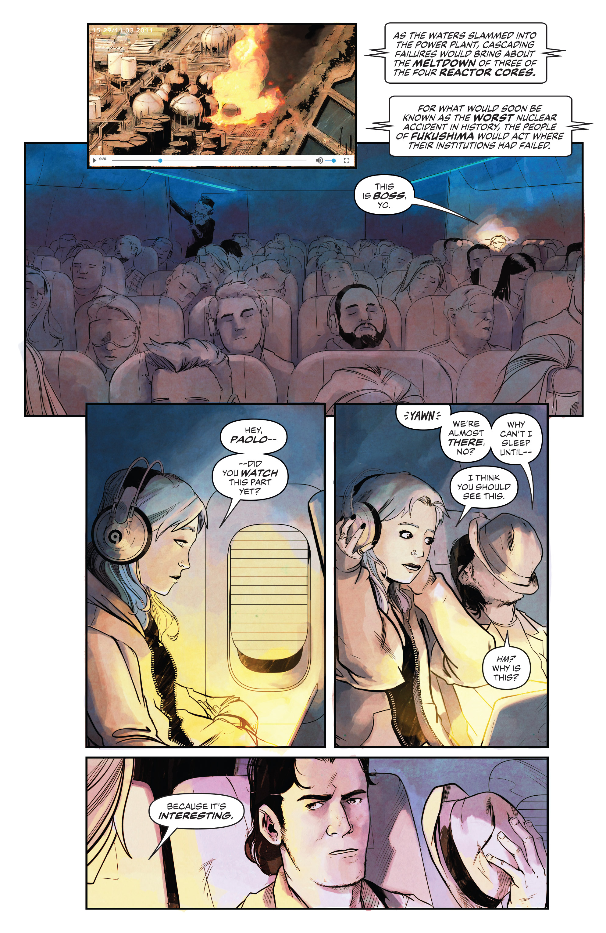 Disaster Inc. (2020-): Chapter 1 - Page 8