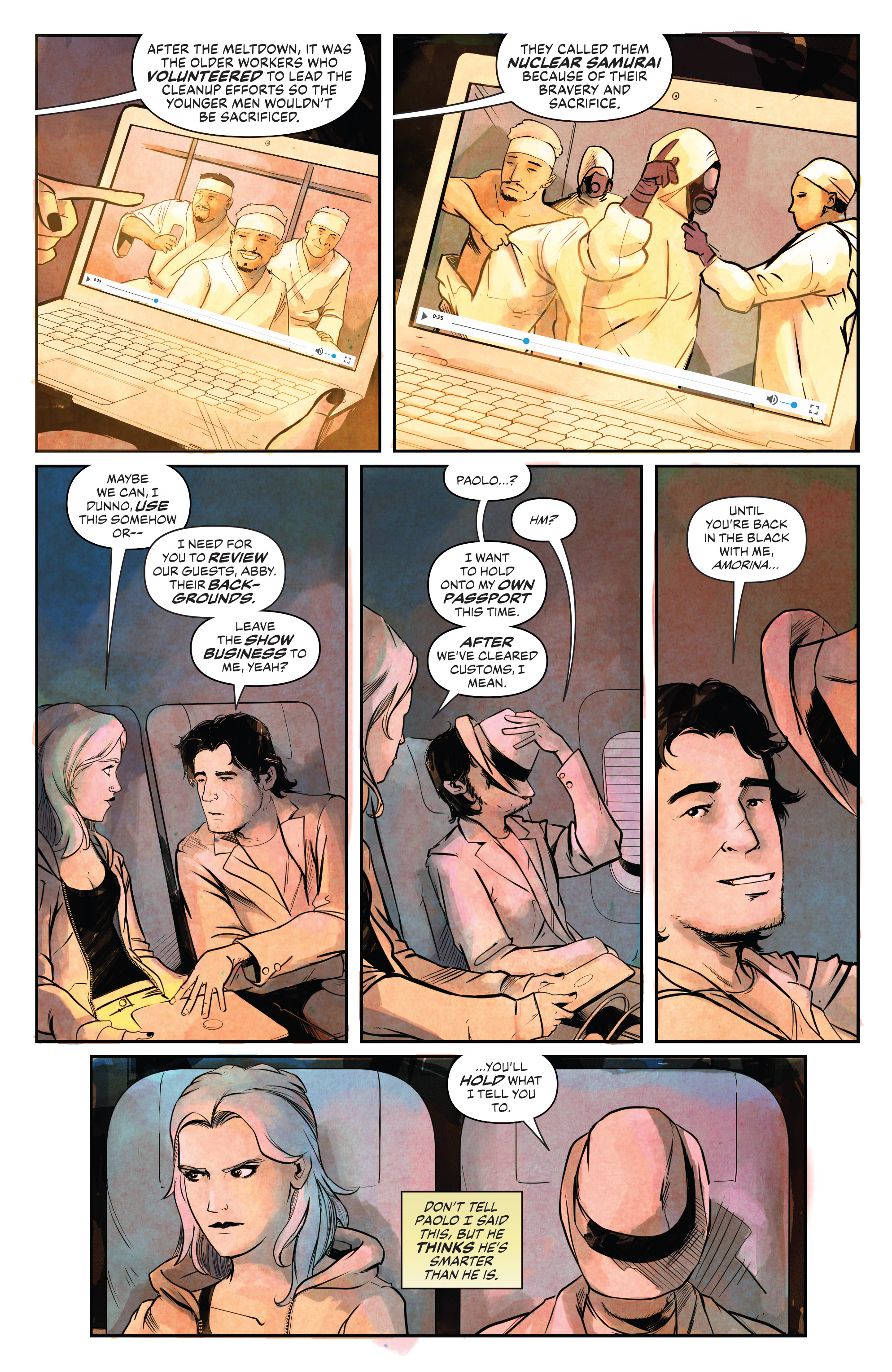 Disaster Inc. (2020-): Chapter 1 - Page 9