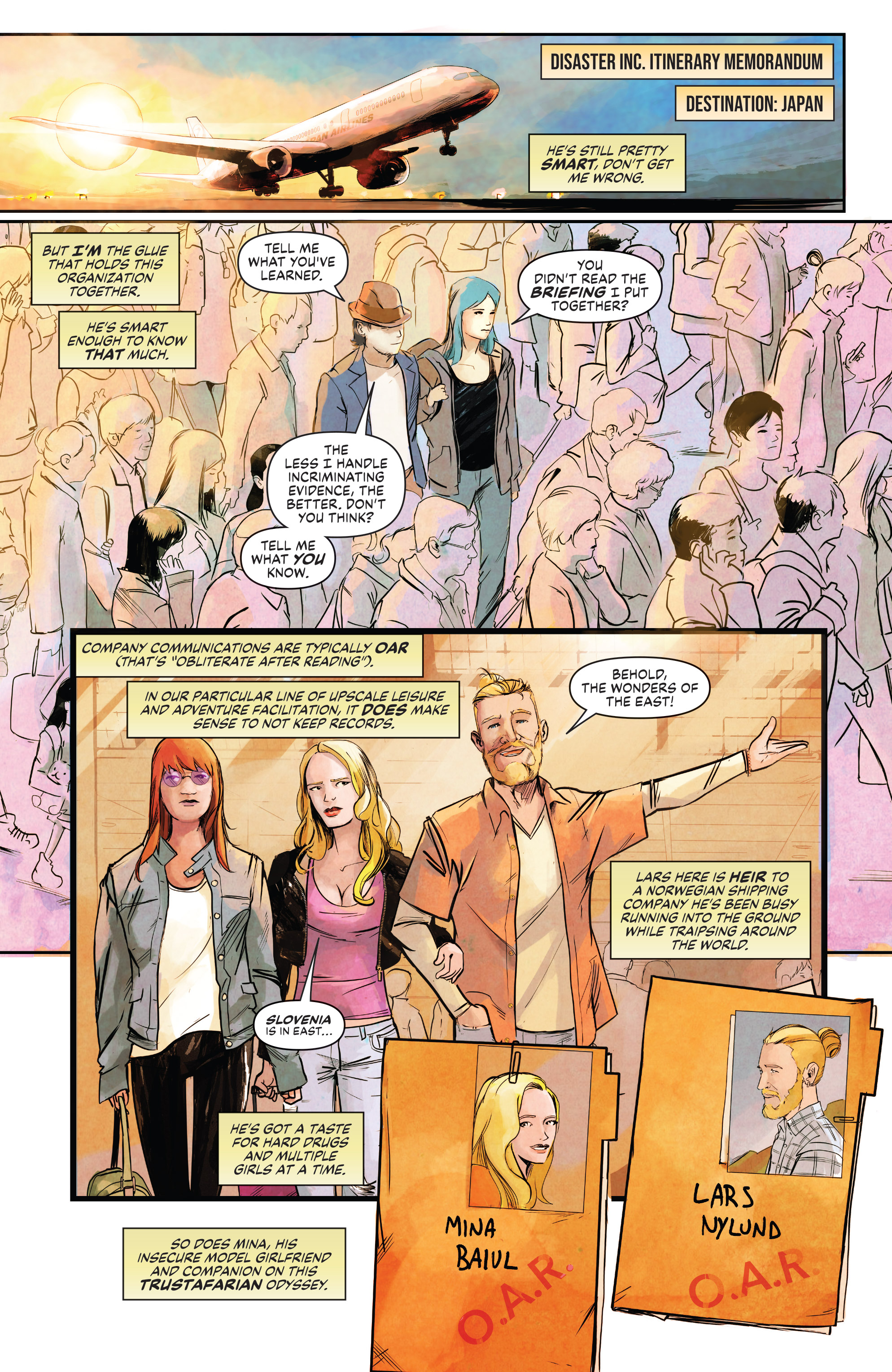 Disaster Inc. (2020-): Chapter 1 - Page 10