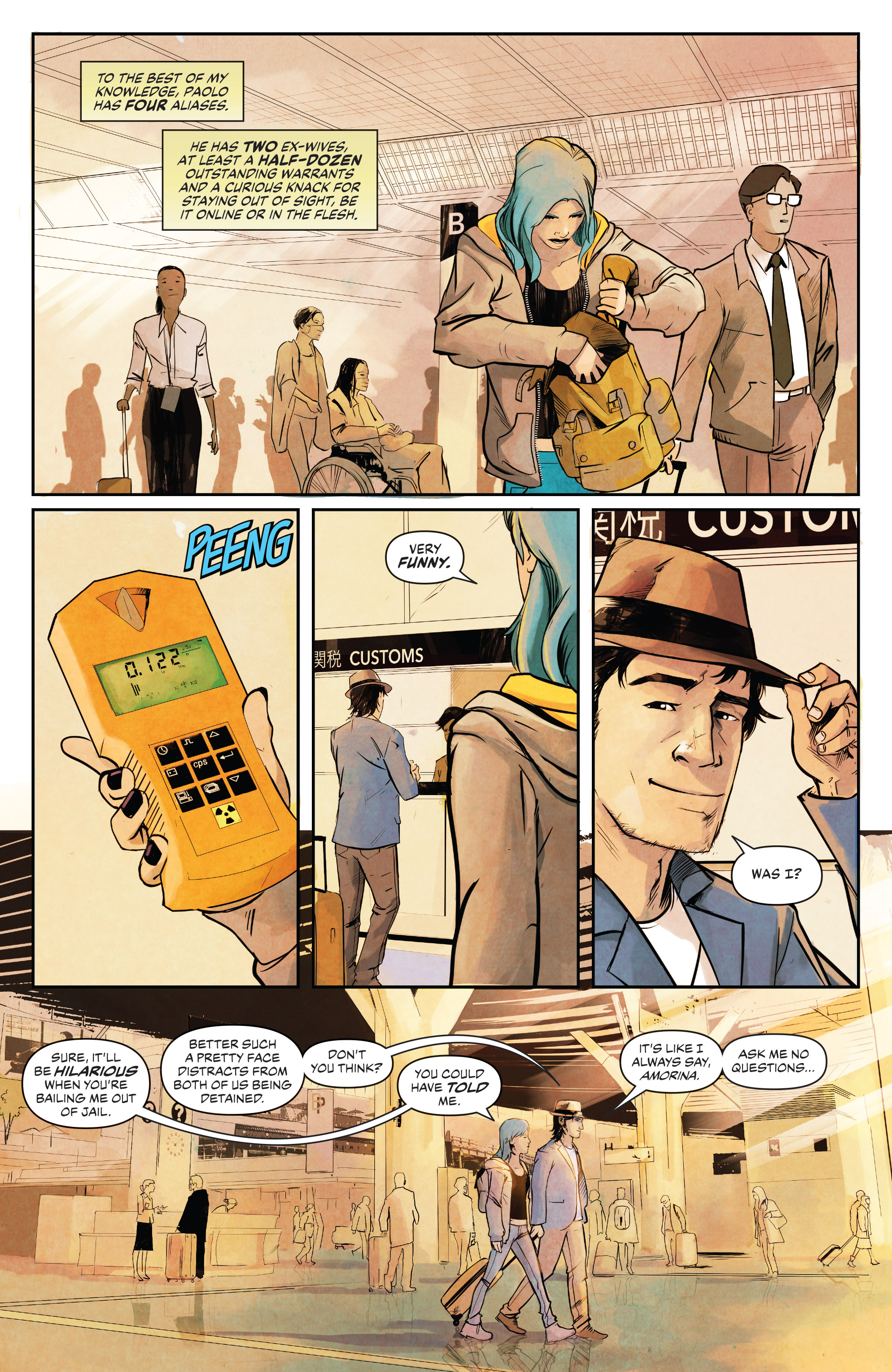 Disaster Inc. (2020-): Chapter 1 - Page 13