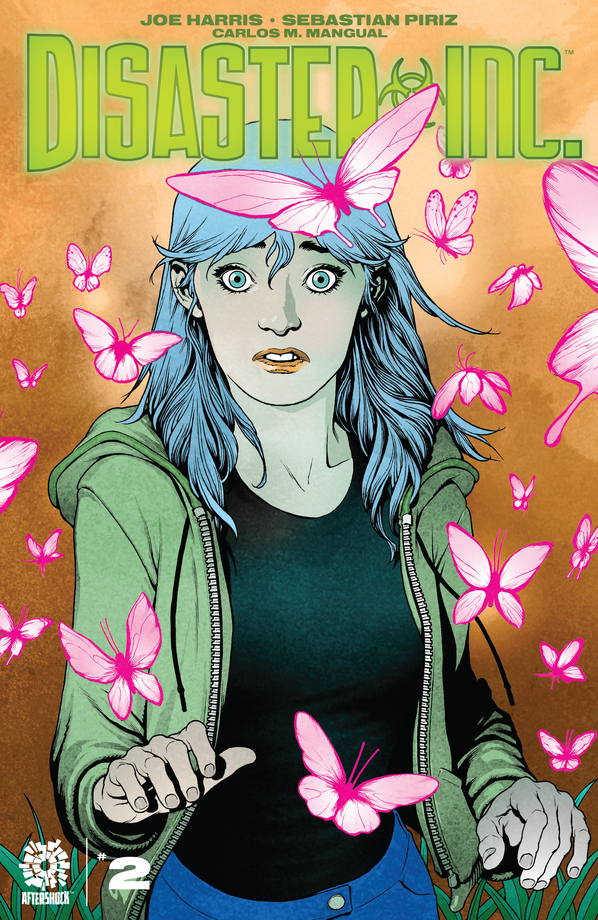 Disaster Inc. (2020-): Chapter 2 - Page 1