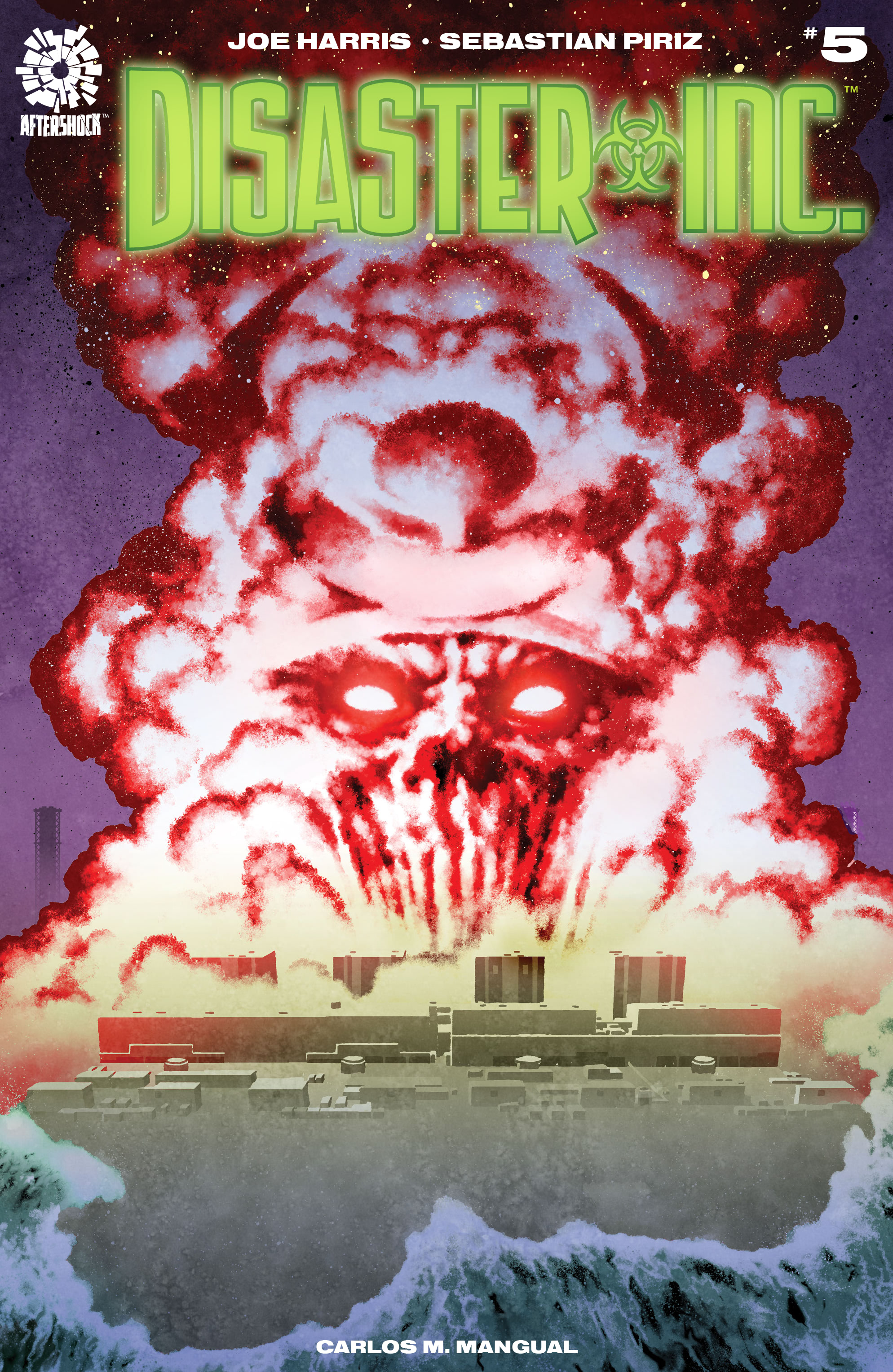 Disaster Inc. (2020-): Chapter 5 - Page 1
