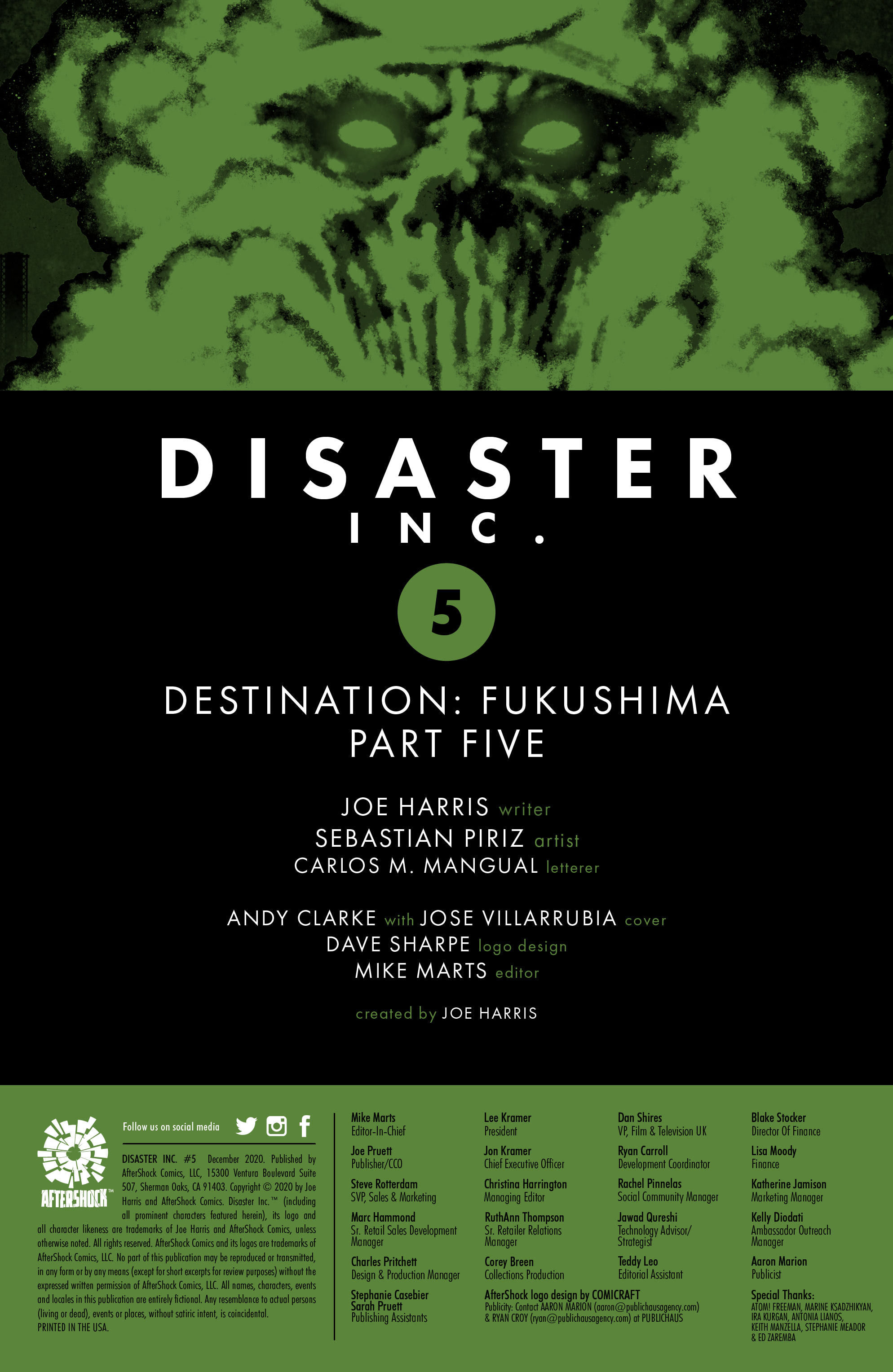 Disaster Inc. (2020-): Chapter 5 - Page 2