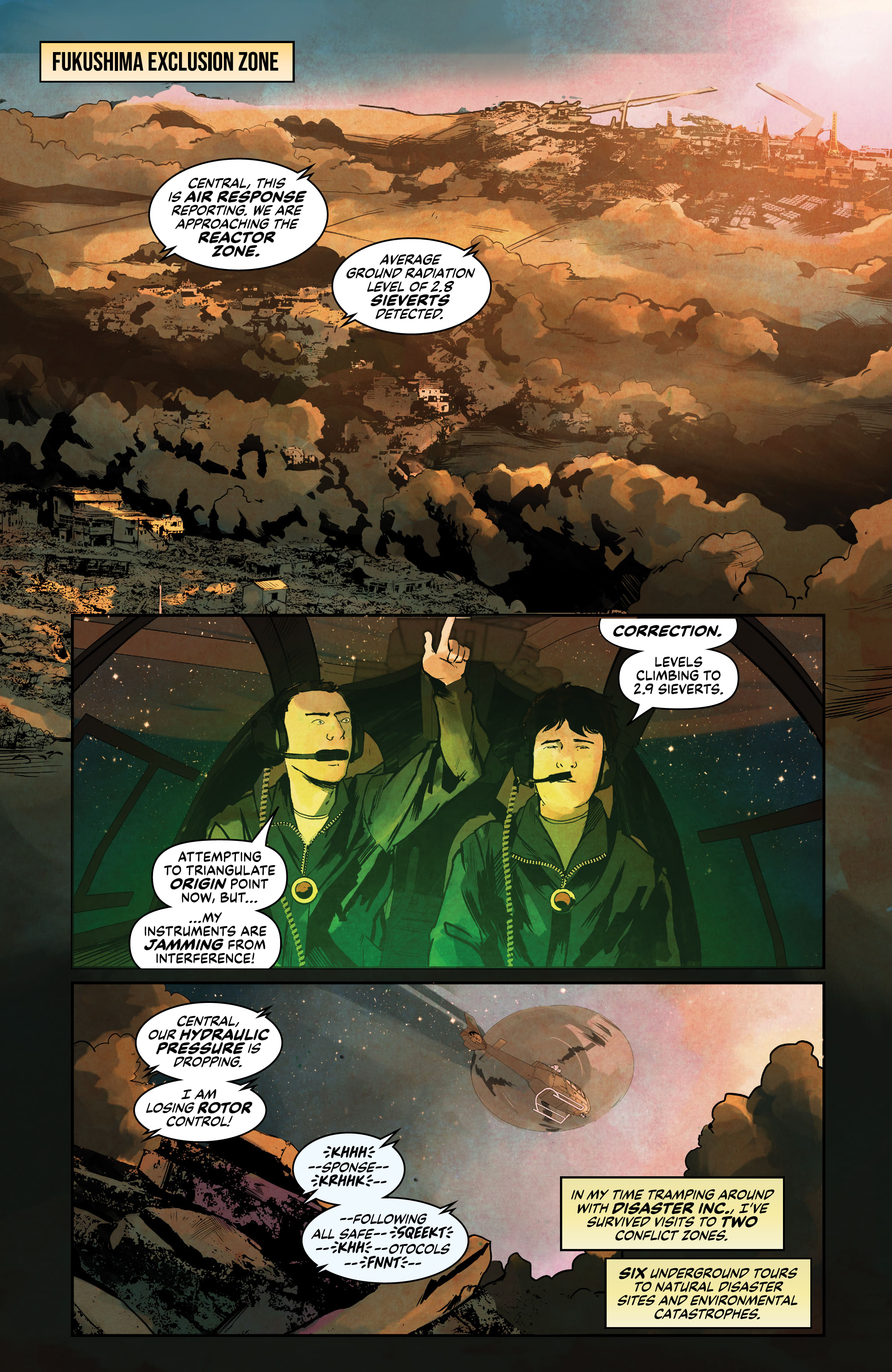 Disaster Inc. (2020-): Chapter 5 - Page 3