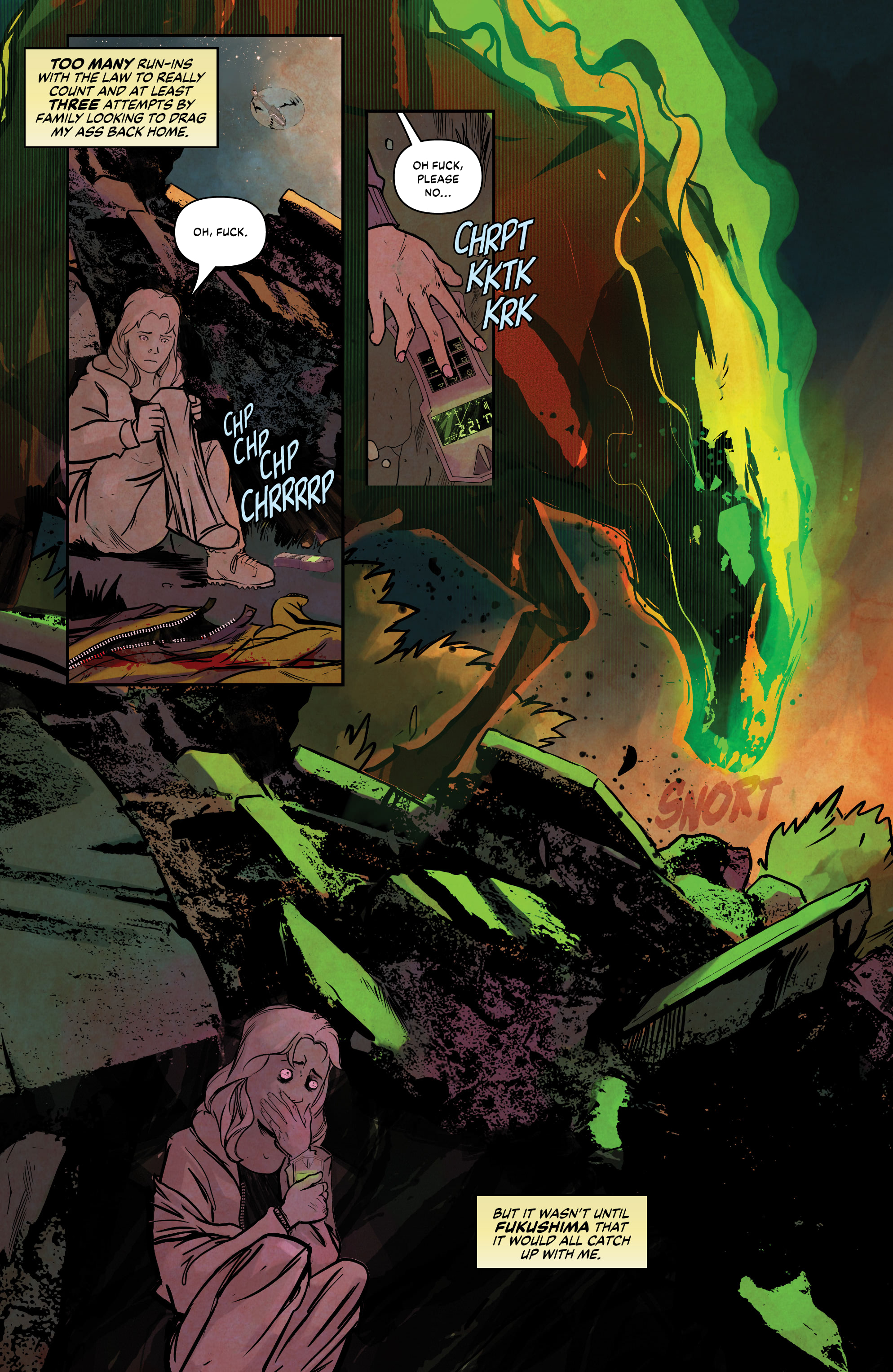 Disaster Inc. (2020-): Chapter 5 - Page 4