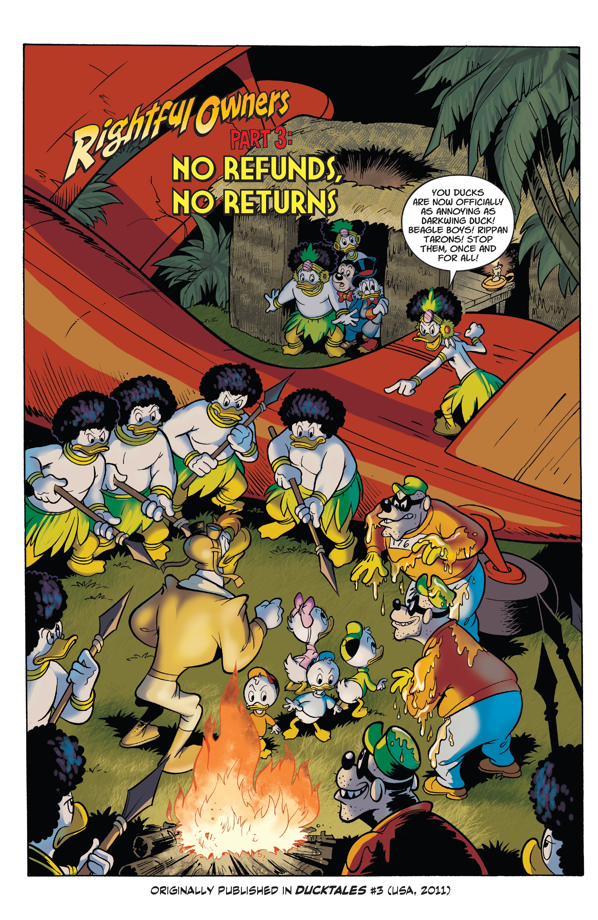 Disney Afternoon Giant (2018-): Chapter 3 - Page 3