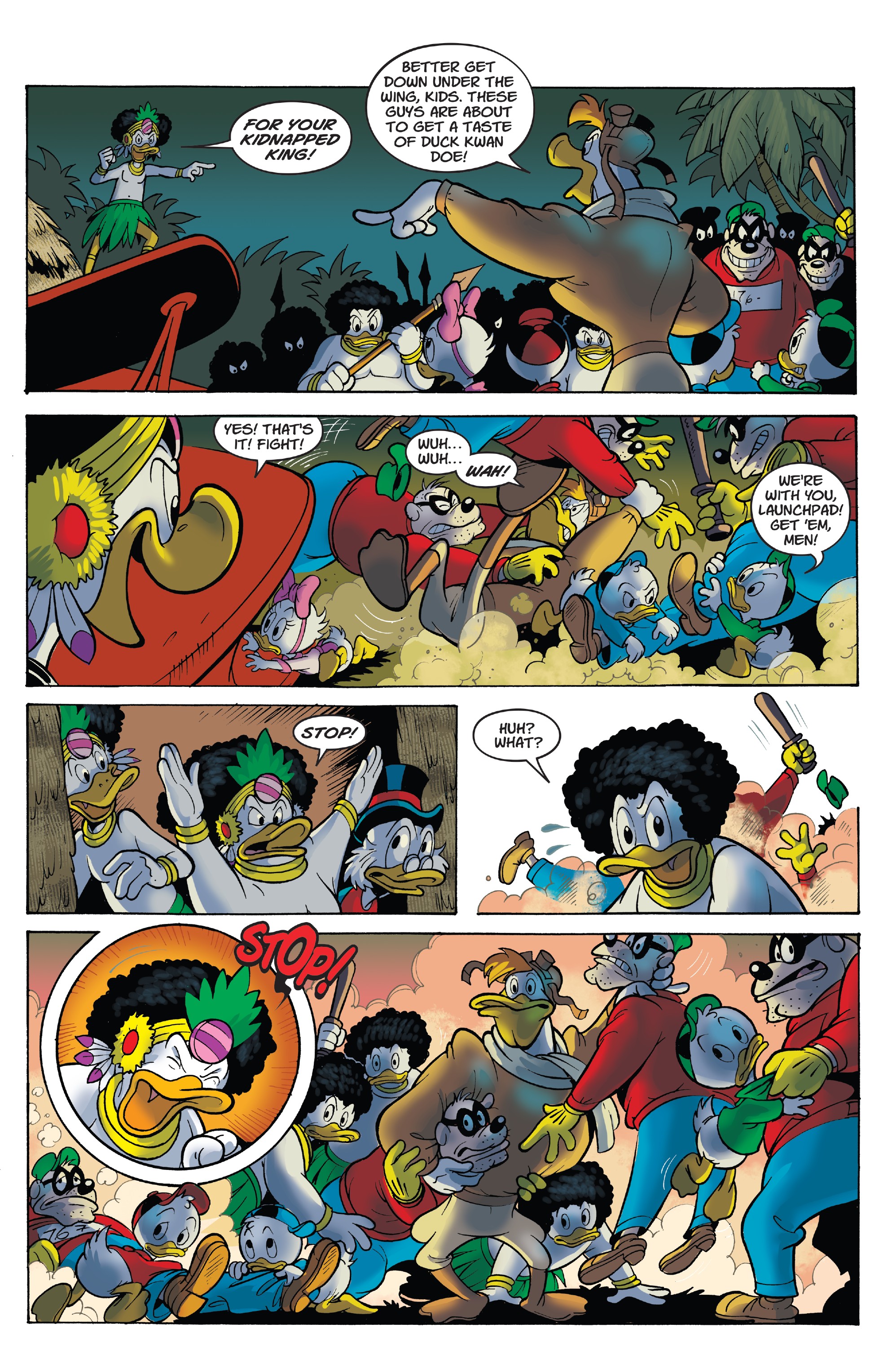 Disney Afternoon Giant (2018-): Chapter 3 - Page 4