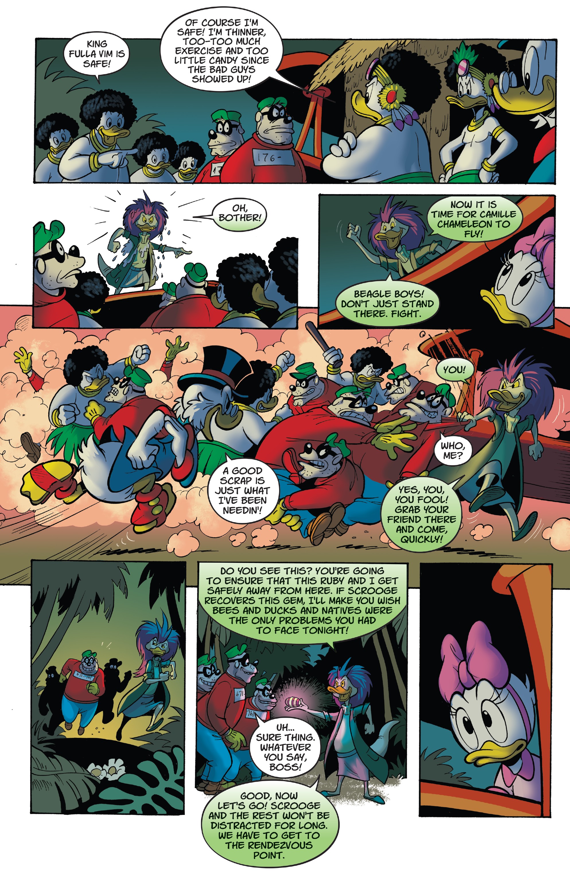 Disney Afternoon Giant (2018-): Chapter 3 - Page 5