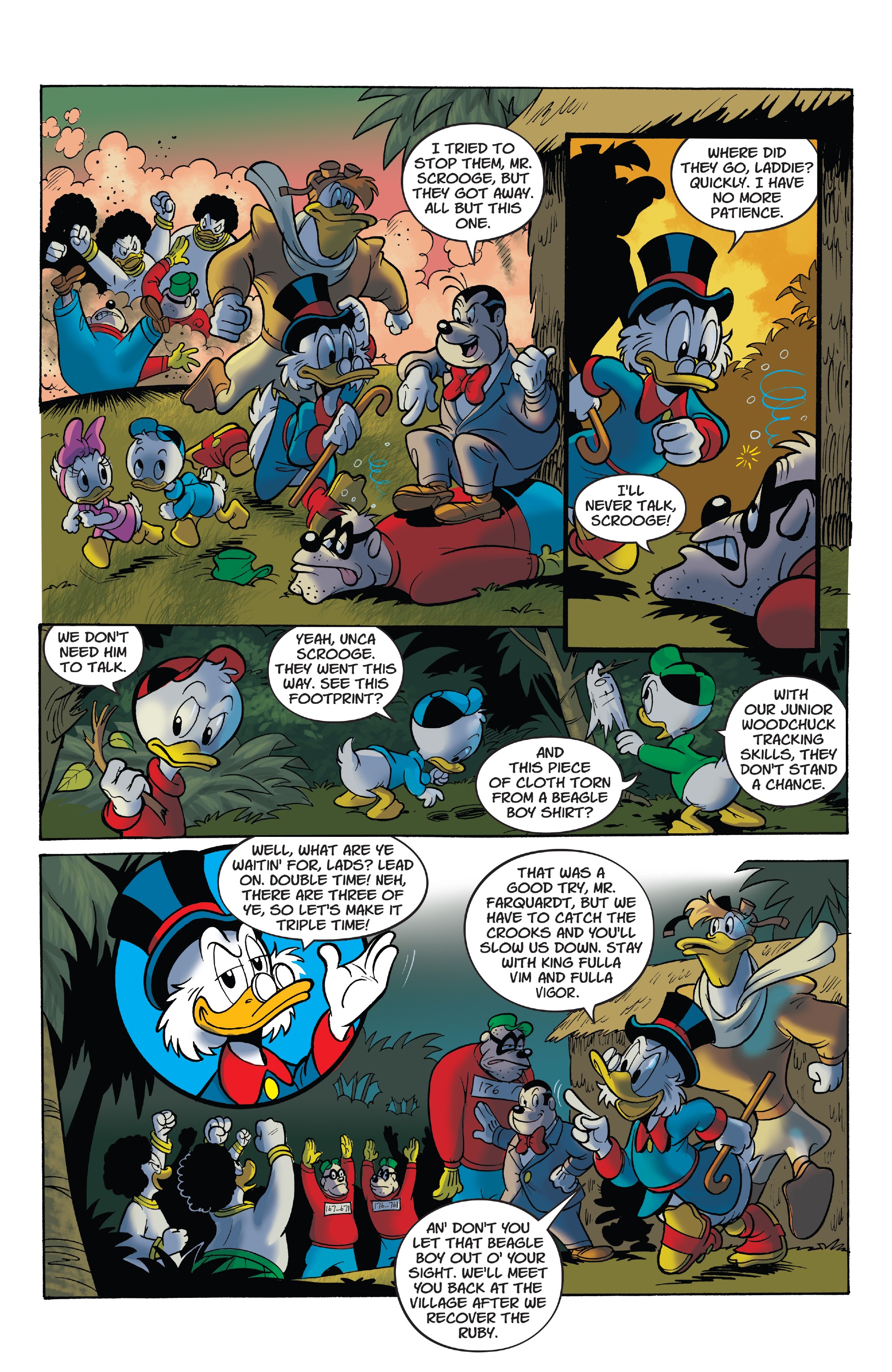 Disney Afternoon Giant (2018-): Chapter 3 - Page 7