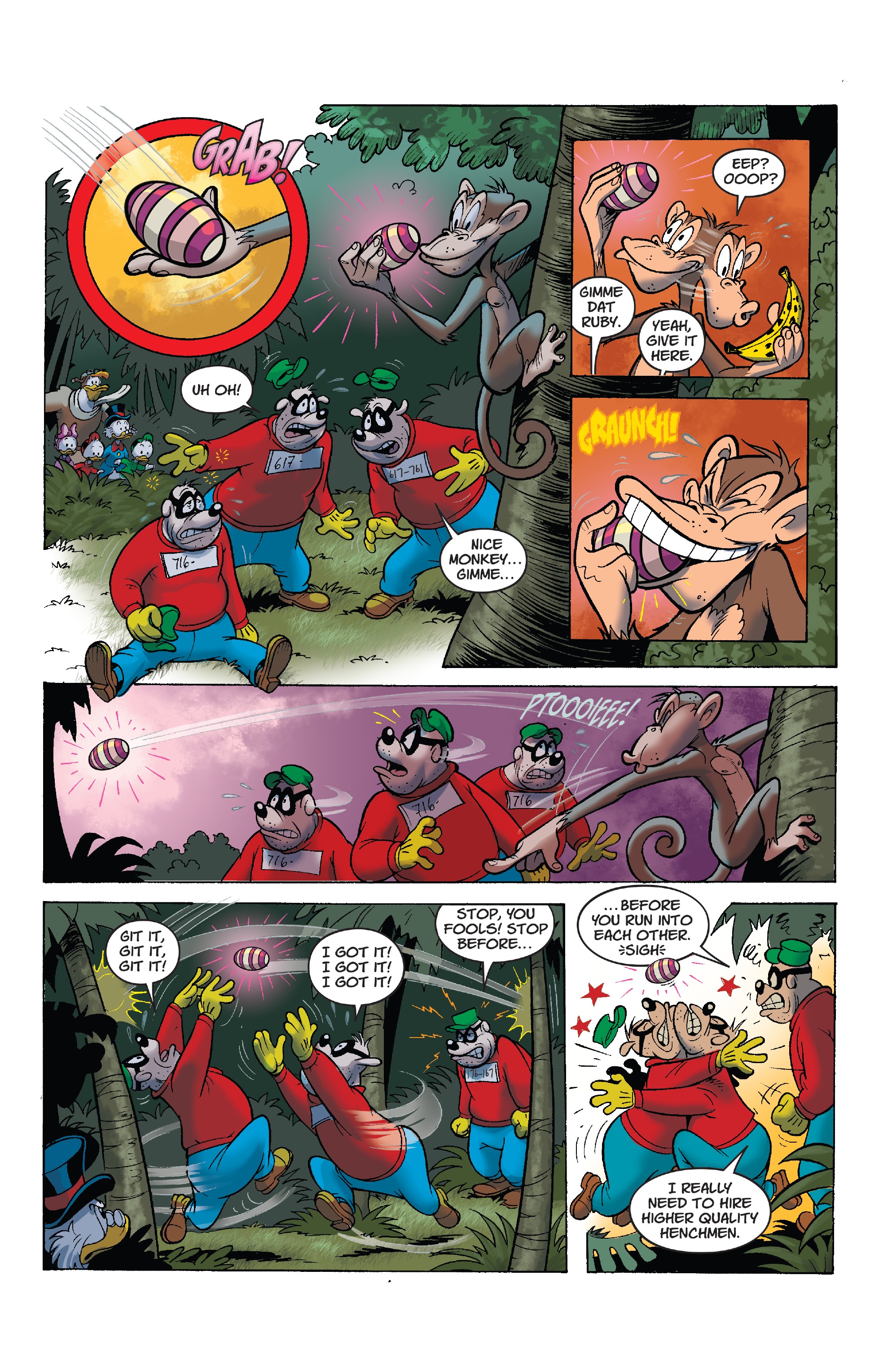 Disney Afternoon Giant (2018-): Chapter 3 - Page 9