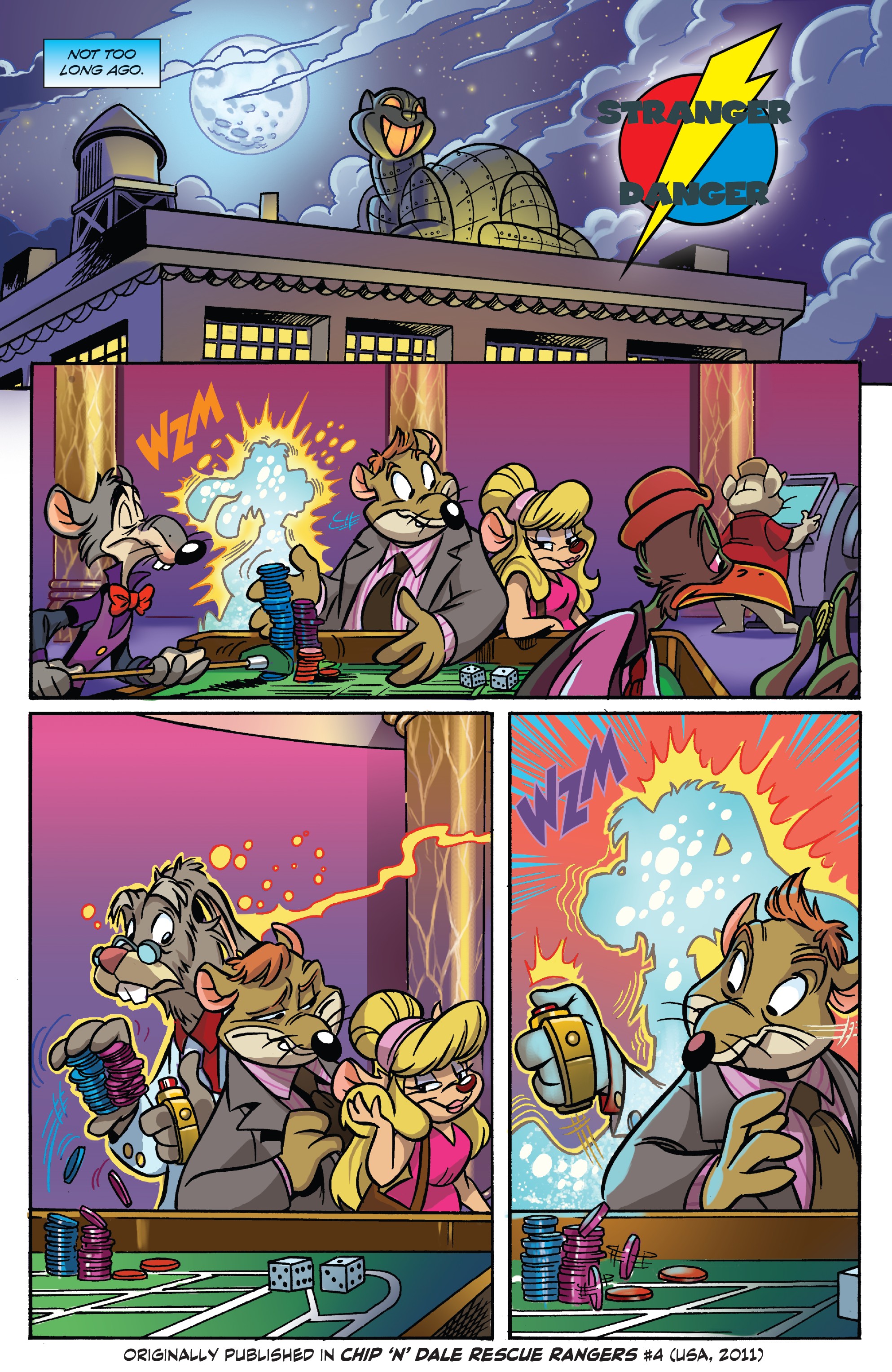 Disney Afternoon Giant (2018-): Chapter 4 - Page 3