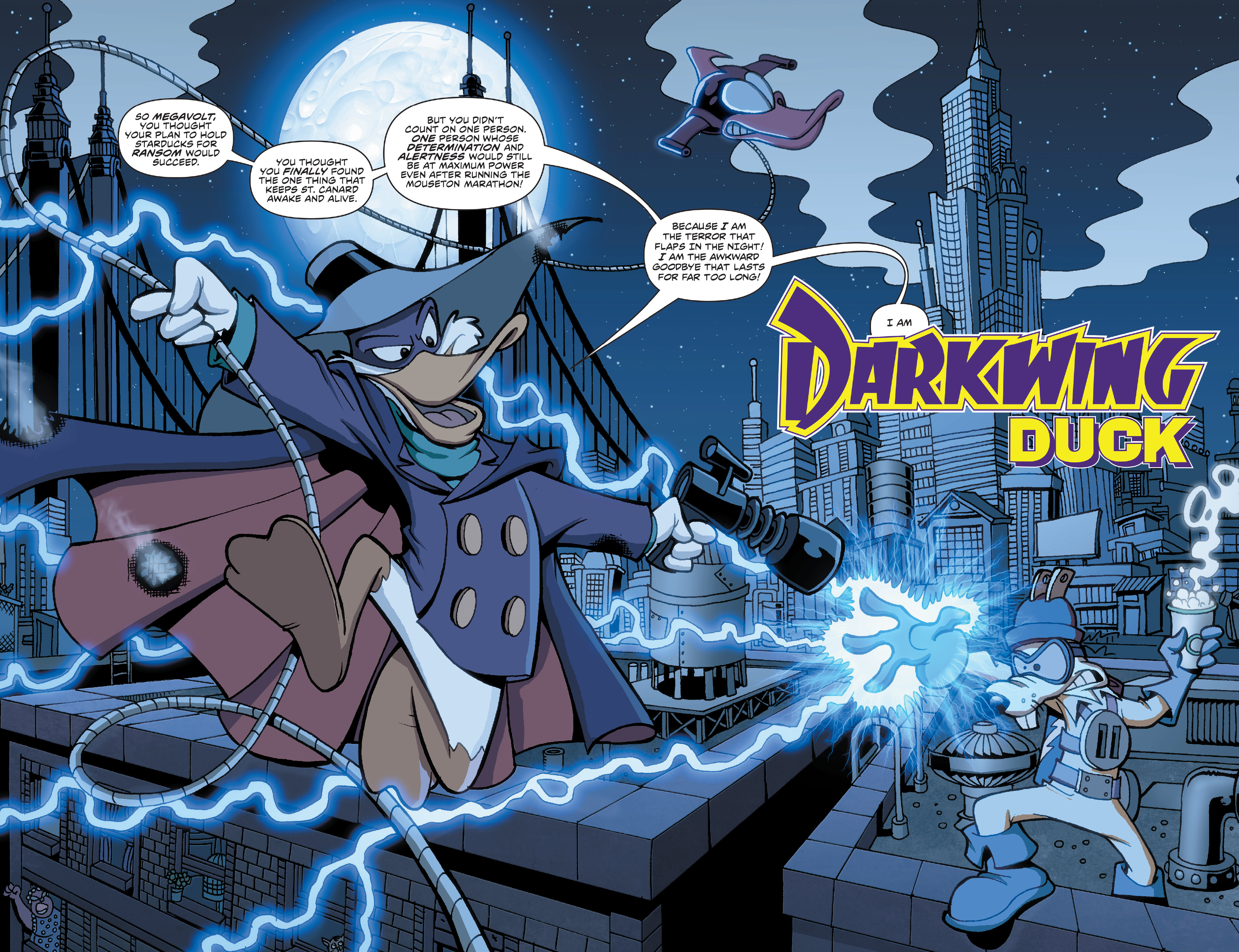 Disney Afternoon Giant (2018-): Chapter 5 - Page 4