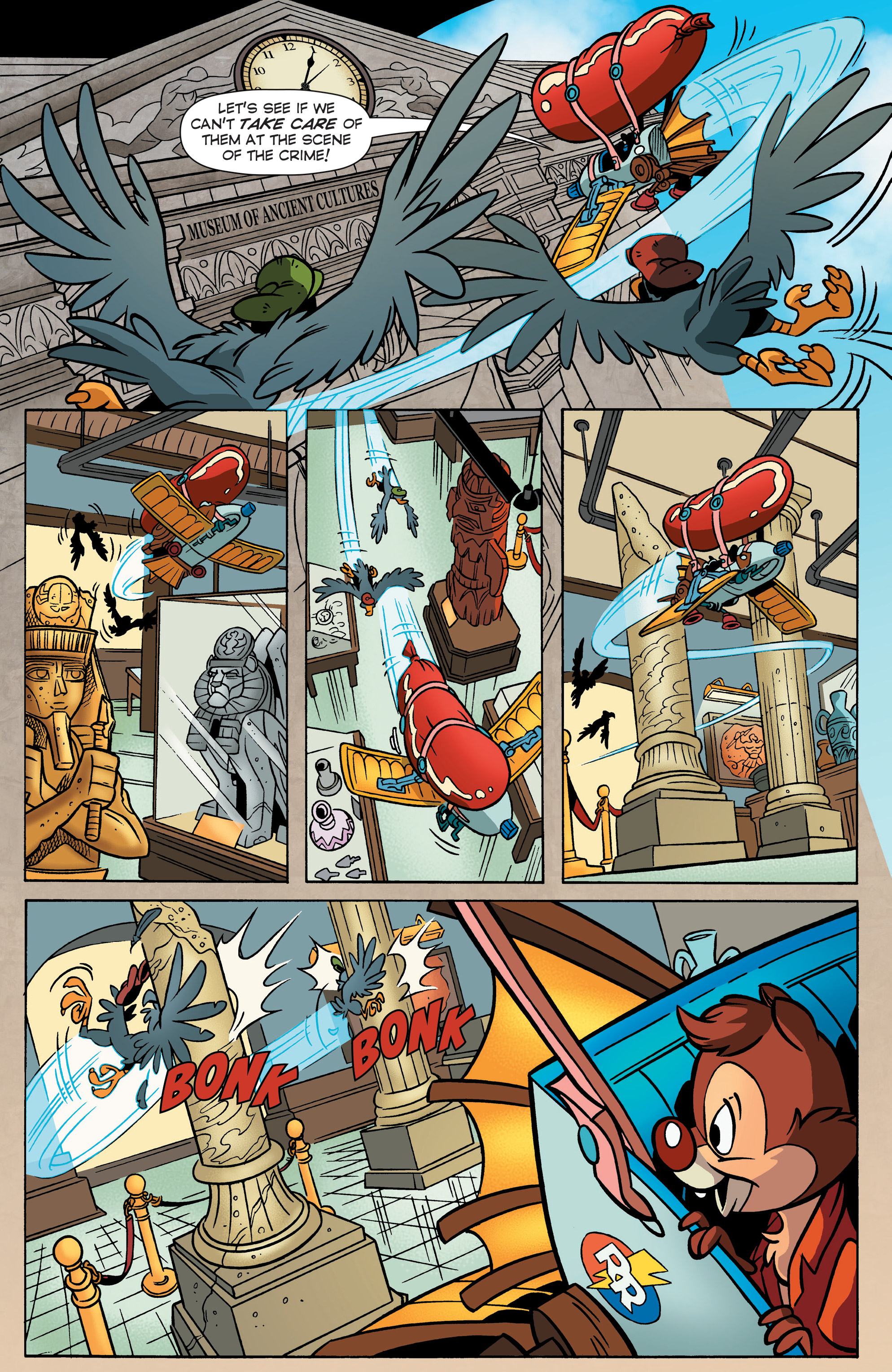 Disney Afternoon Giant (2018-): Chapter 6 - Page 5