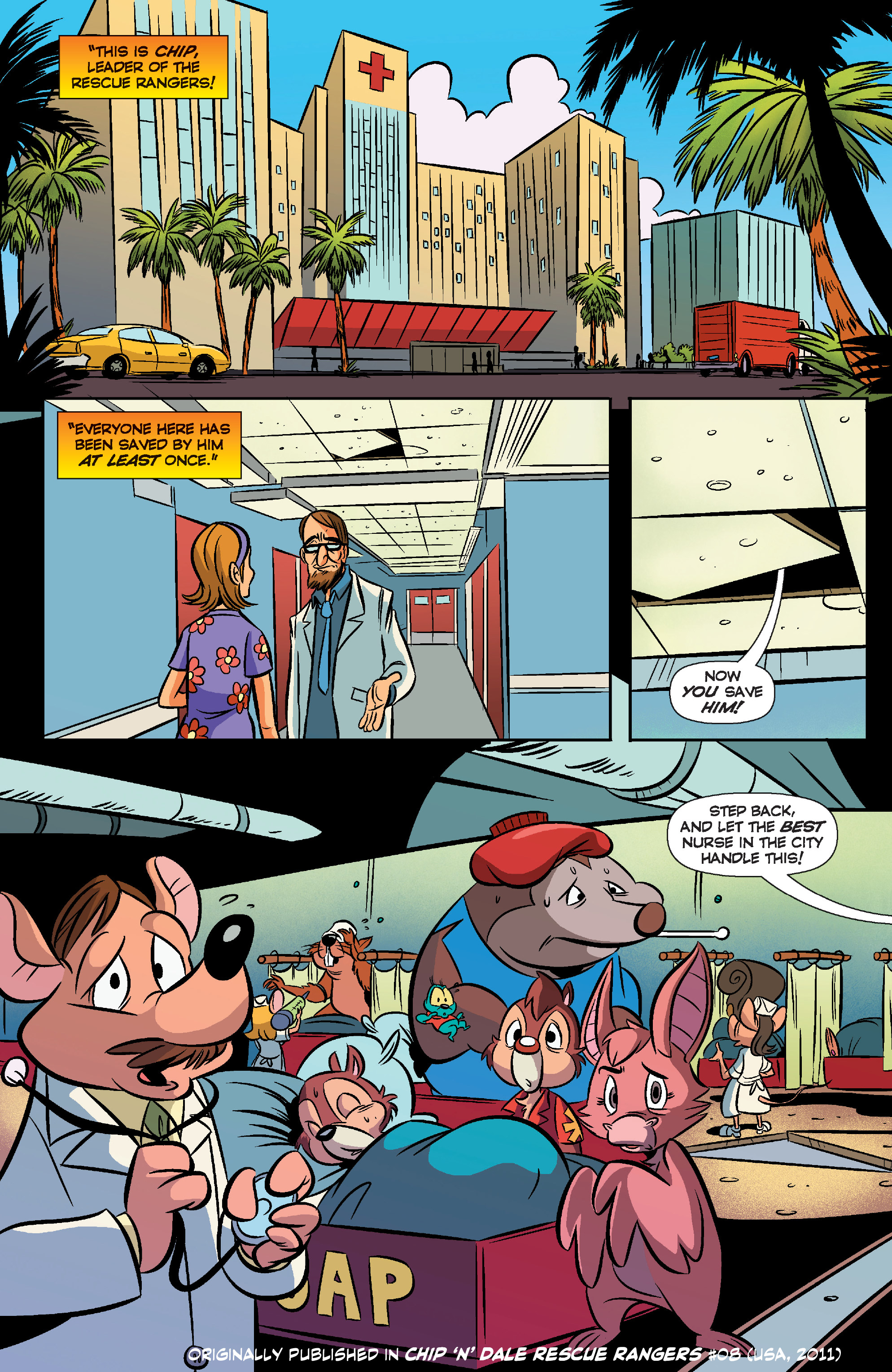 Disney Afternoon Giant (2018-): Chapter 8 - Page 3