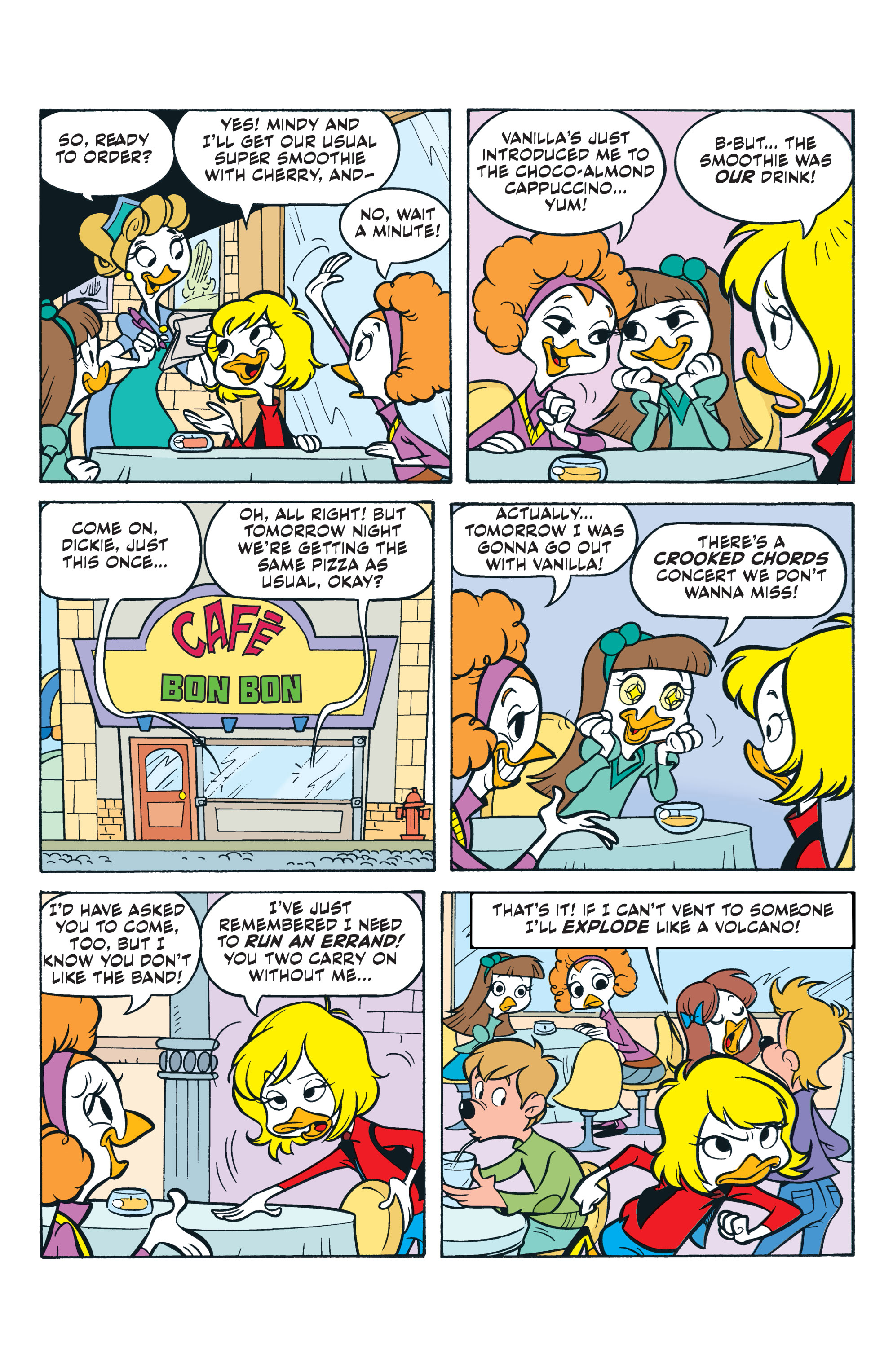 Disney Comics and Stories (2018-): Chapter 10 - Page 5