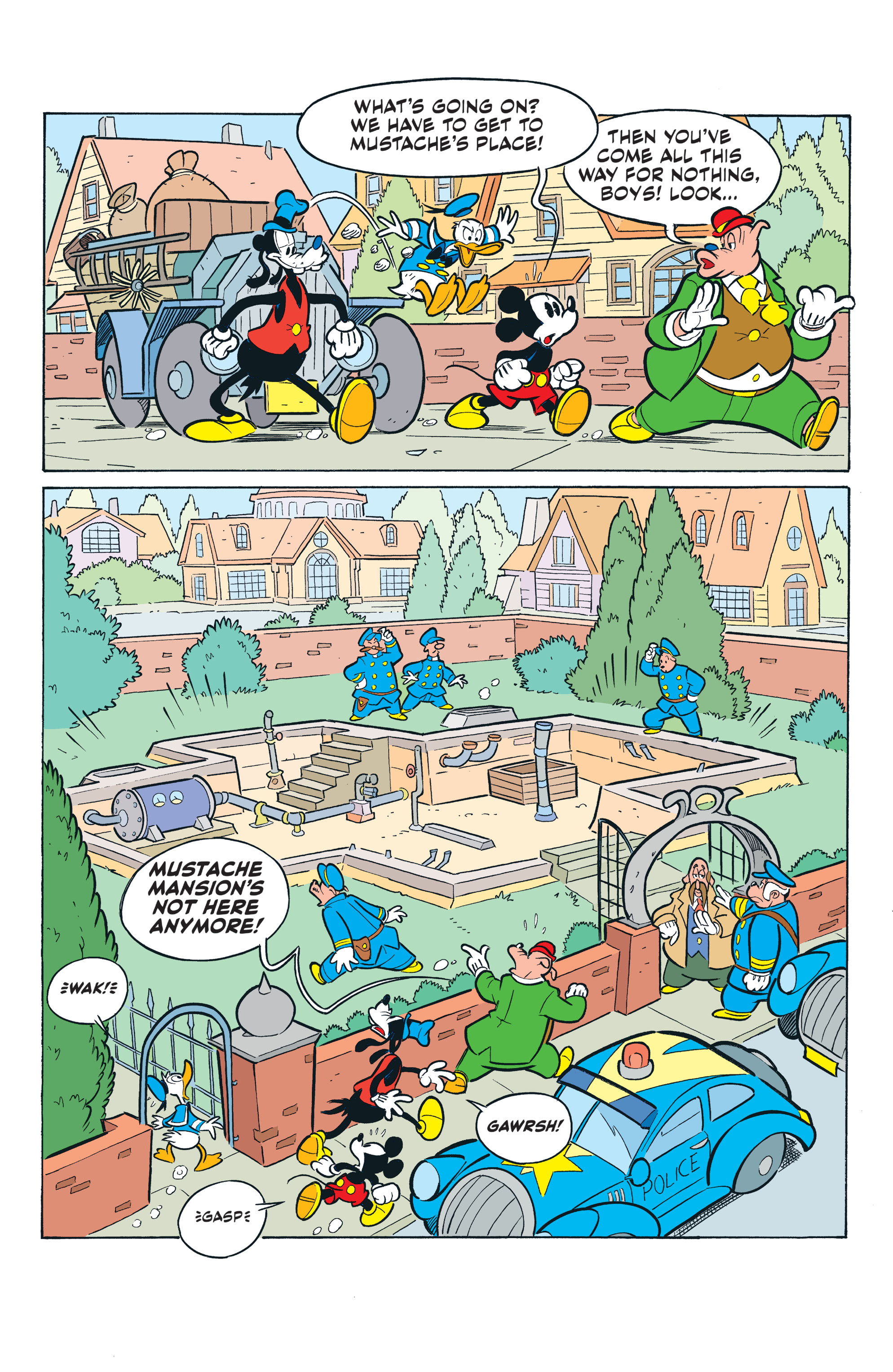 Disney Comics and Stories (2018-): Chapter 13 - Page 5
