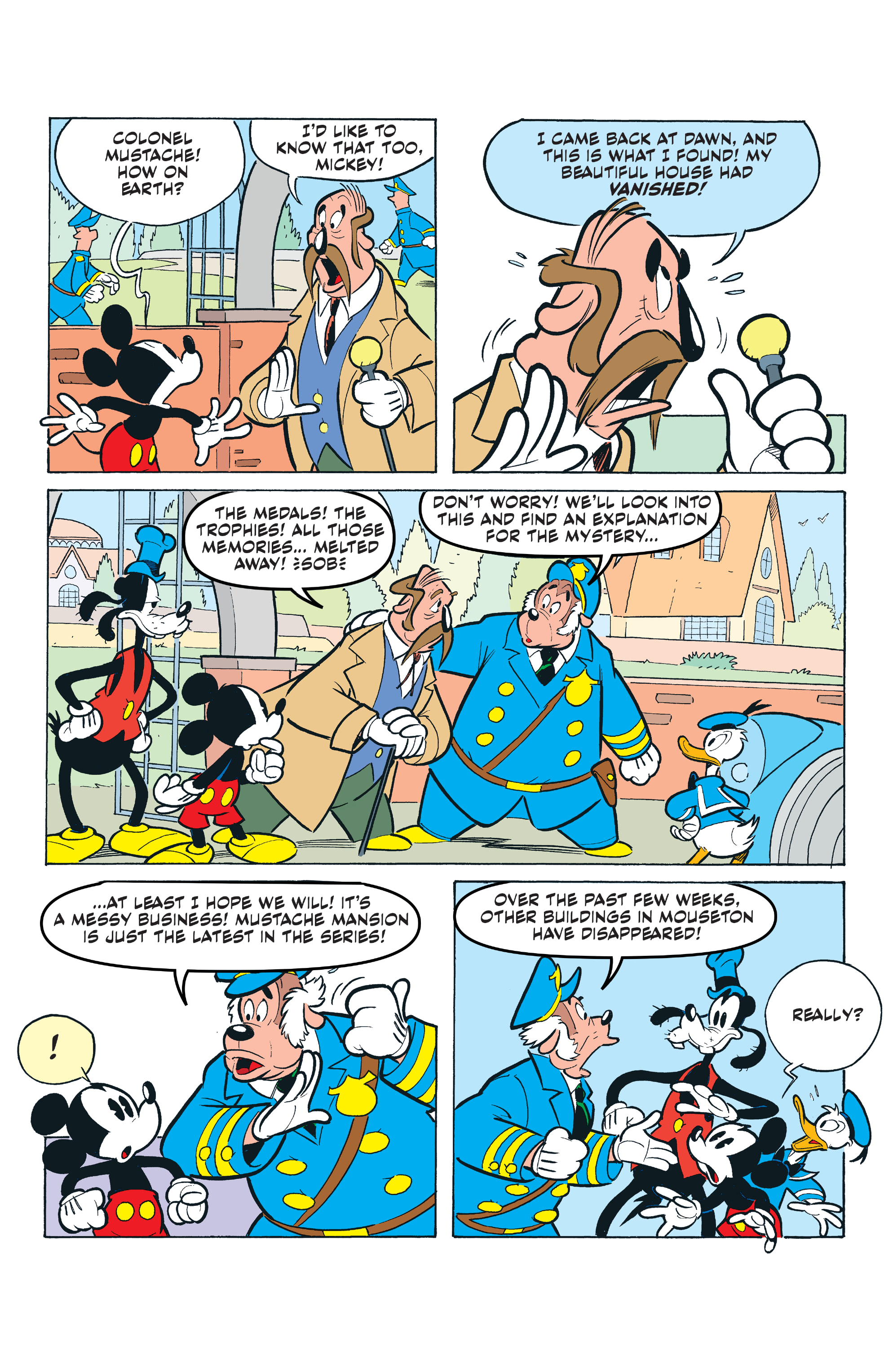 Disney Comics and Stories (2018-): Chapter 13 - Page 6