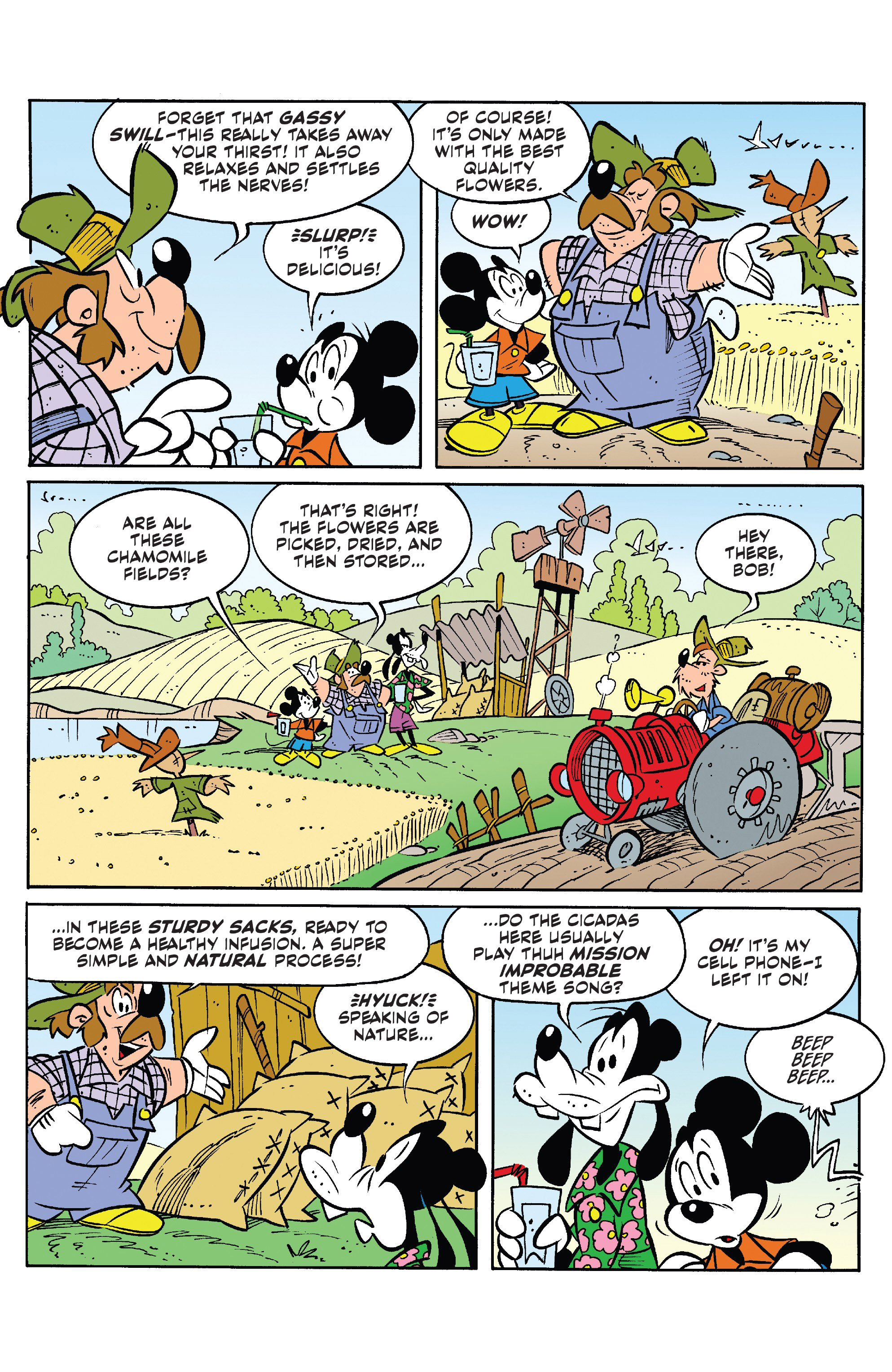 Disney Comics and Stories (2018-): Chapter 5 - Page 4