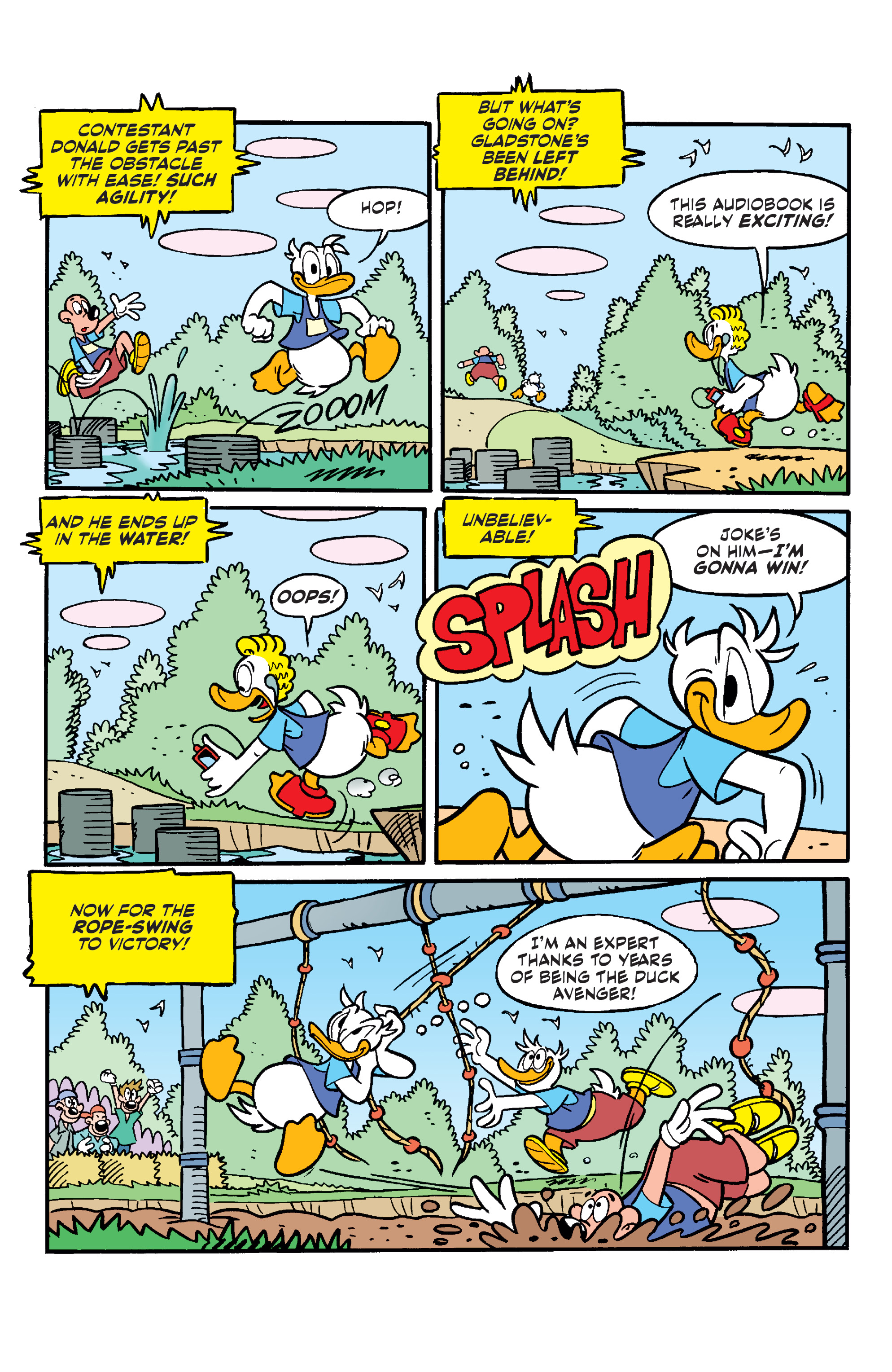 Disney Comics and Stories (2018-): Chapter 6 - Page 5